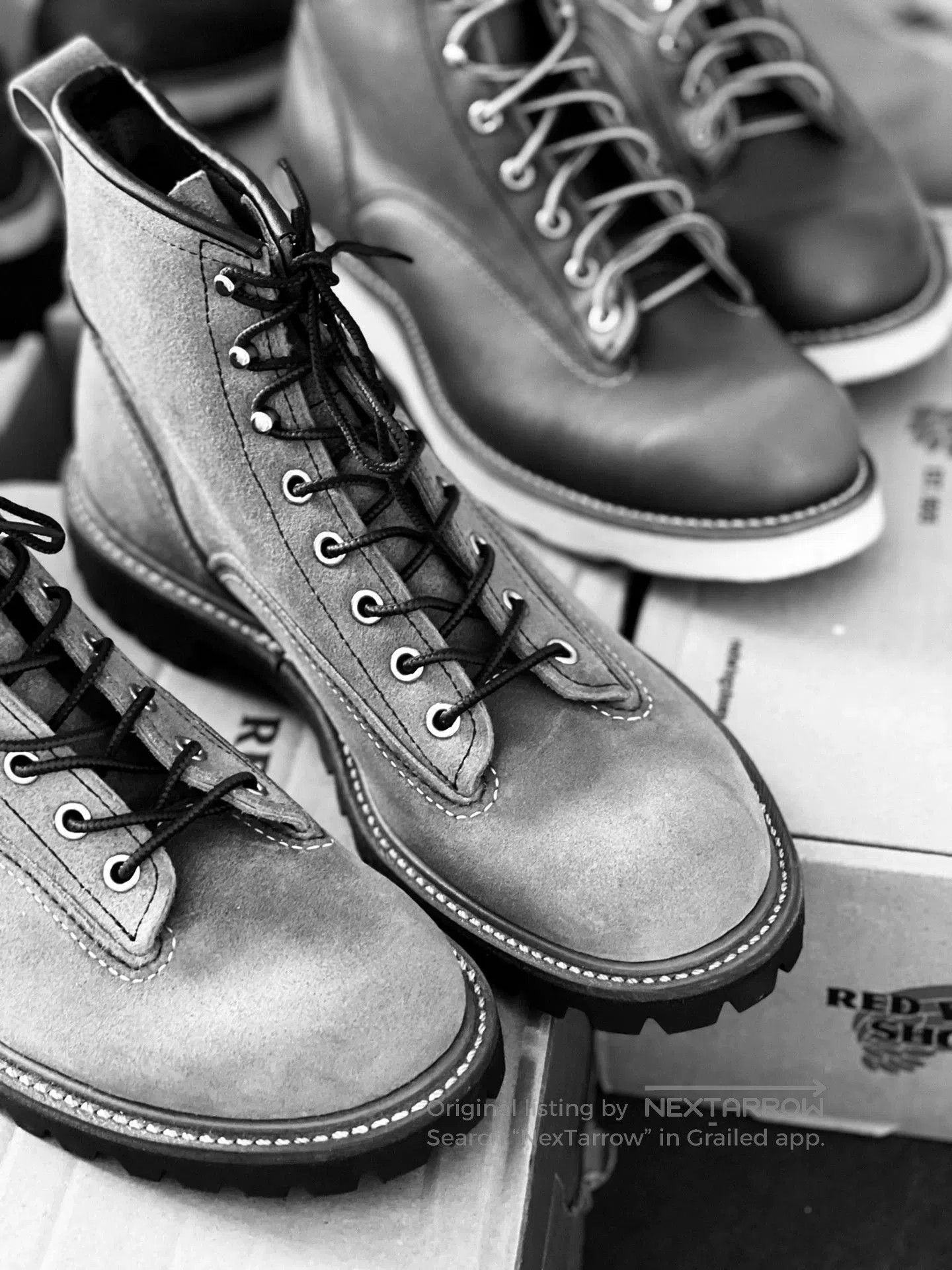 Red Wing Red Wing 2900. Size US 10 / EU 43 - 2 Thumbnail