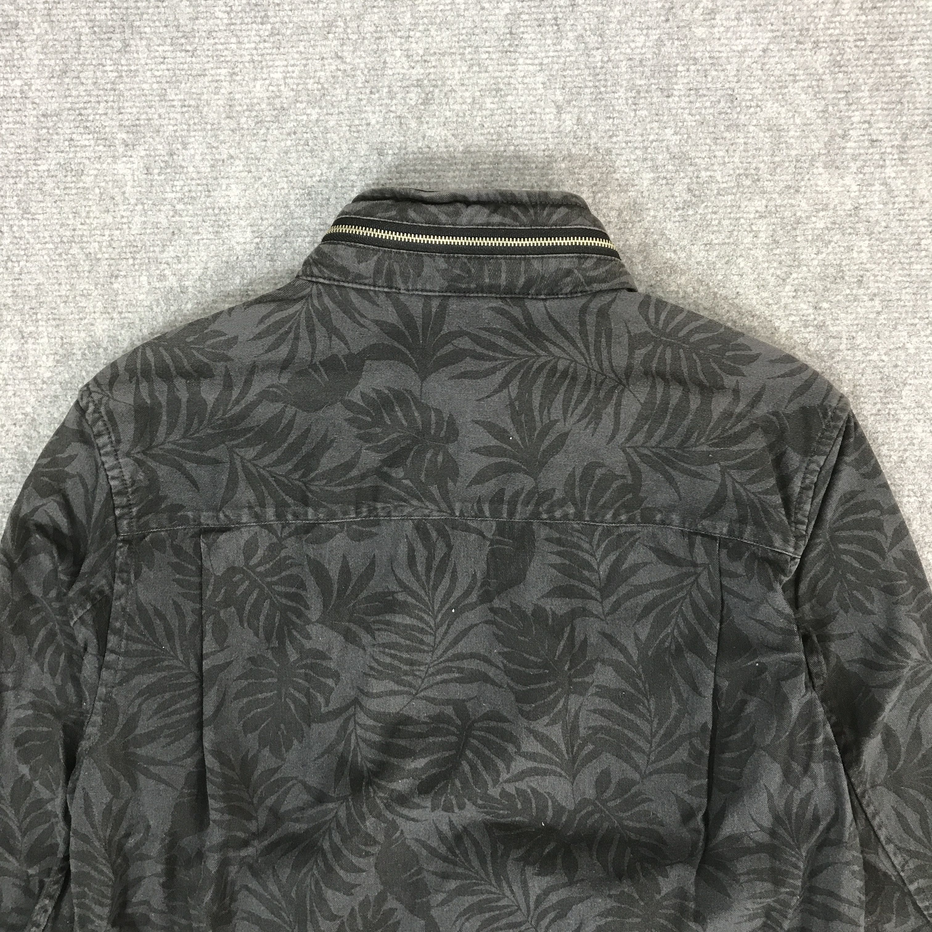 Beams Japan BEAMS HEART BLACK FADED JACKET Size US L / EU 52-54 / 3 - 4 Thumbnail