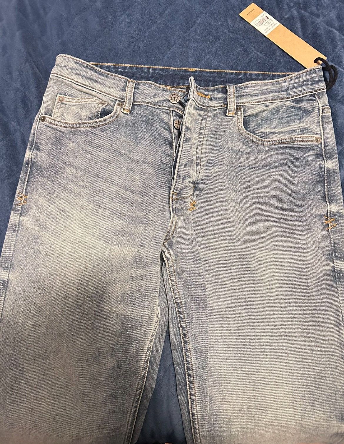 Ksubi Ksubi jeans size 34 Size US 34 / EU 50 - 2 Thumbnail