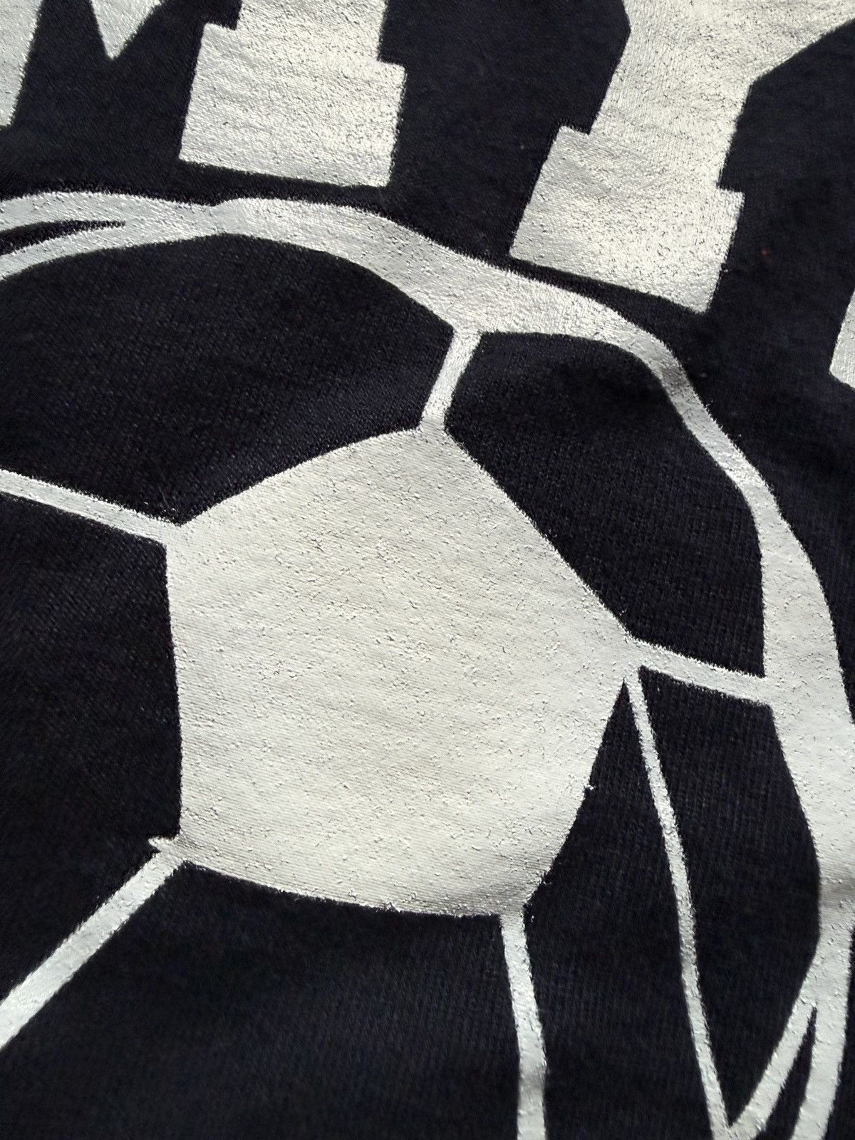 Vintage Vintage Y2K LMYA Soccer Graphic Tee Size US M / EU 48-50 / 2 - 4 Thumbnail