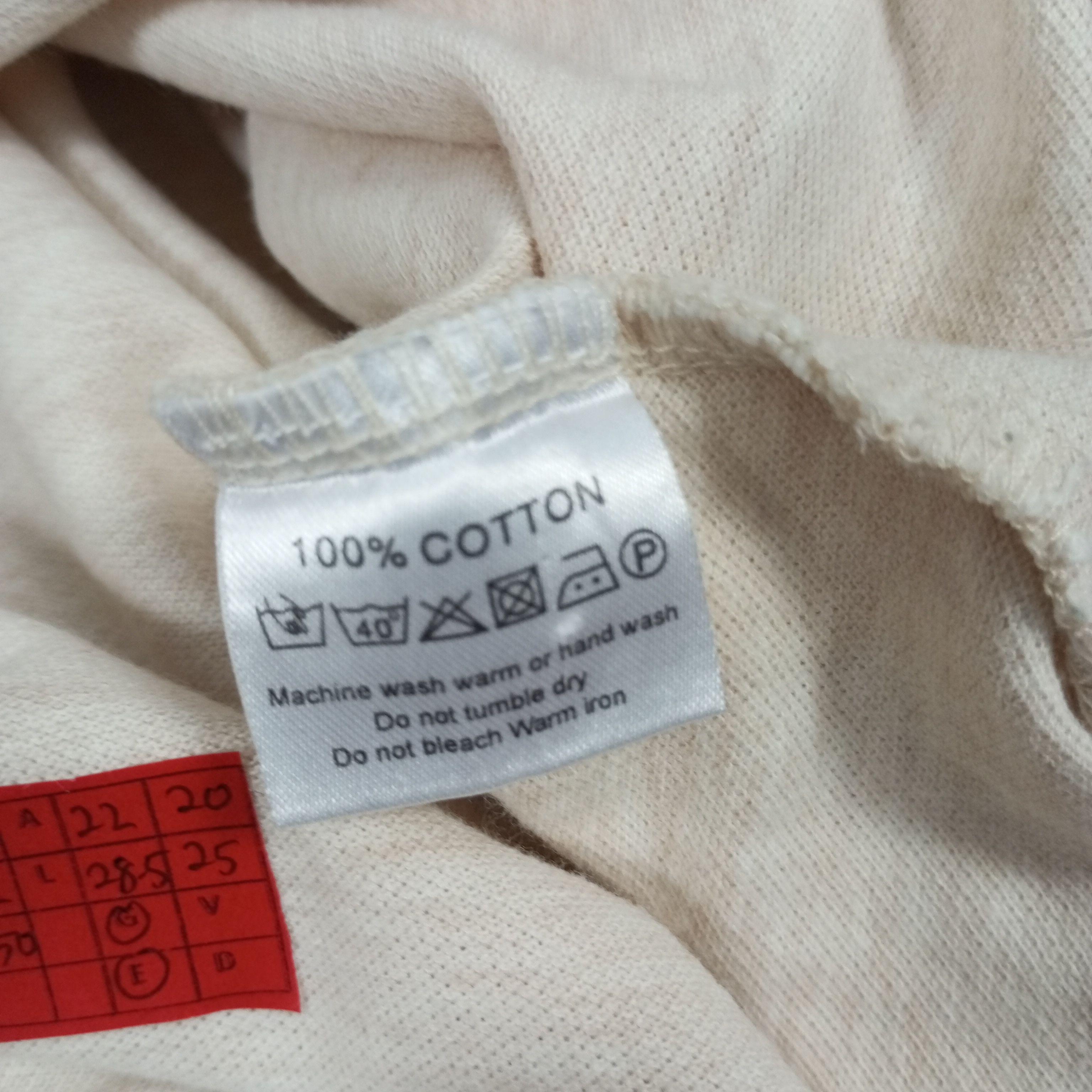 Burberry × Vintage Burberry London Luxury Brand Long Sleeve Polos Custom Art Size US L / EU 52-54 / 3 - 9 Thumbnail
