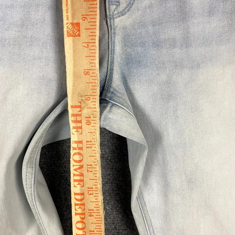 Old Navy Old Navy Jeans Women's 8 Skinny Denim Cotton Blend Adults Size 30" / US 8 / IT 44 - 5 Thumbnail