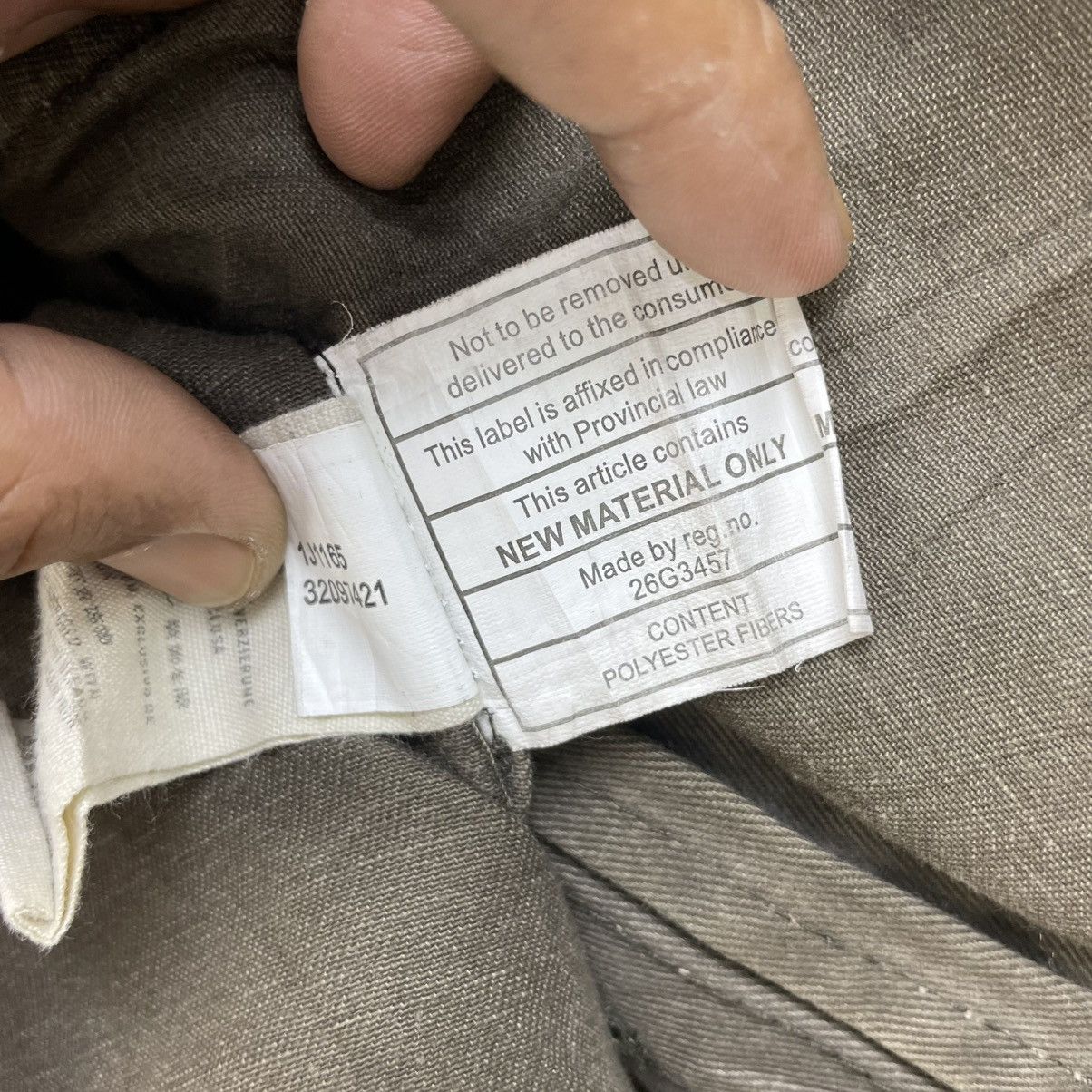 Abercrombie & Fitch 💥Abercrombie And Fitch Sentinel Jacket Size US M / EU 48-50 / 2 - 10 Thumbnail
