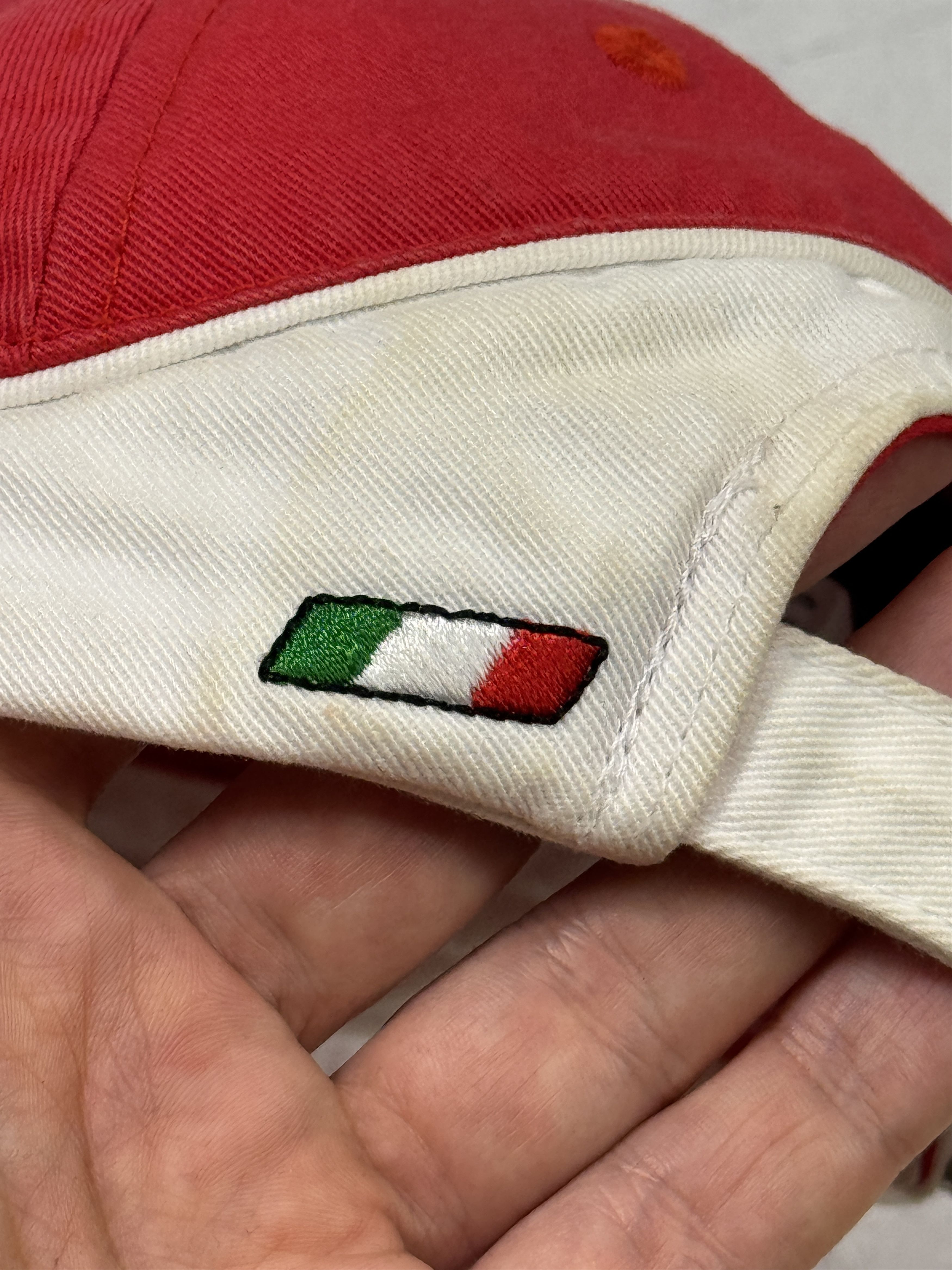 Ferrari Ferrari Baseball Cap Formula1 Team Size ONE SIZE - 16 Thumbnail
