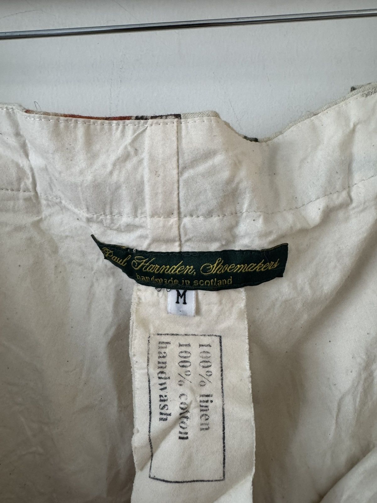 Paul Harnden Shoemakers Flower printed Shorts Size US 36 / EU 52 - 3 Thumbnail