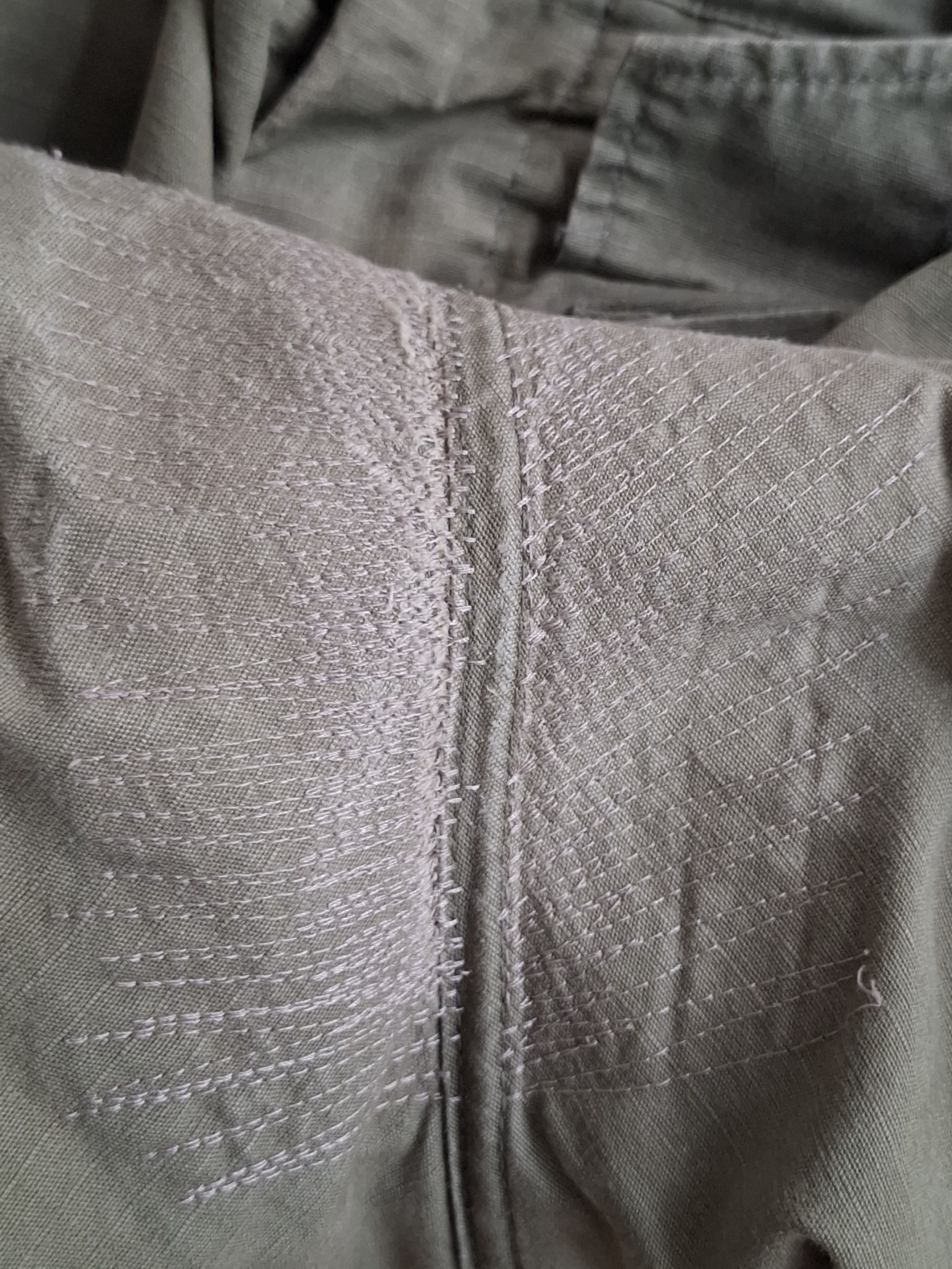 Engineered Garments Ripstop cargo pants Size US 30 / EU 46 - 13 Thumbnail