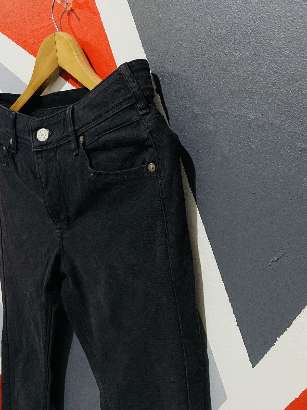 Edwin Edwin 503 Jersey Denim Pant Size US 30 / EU 46 - 3 Thumbnail