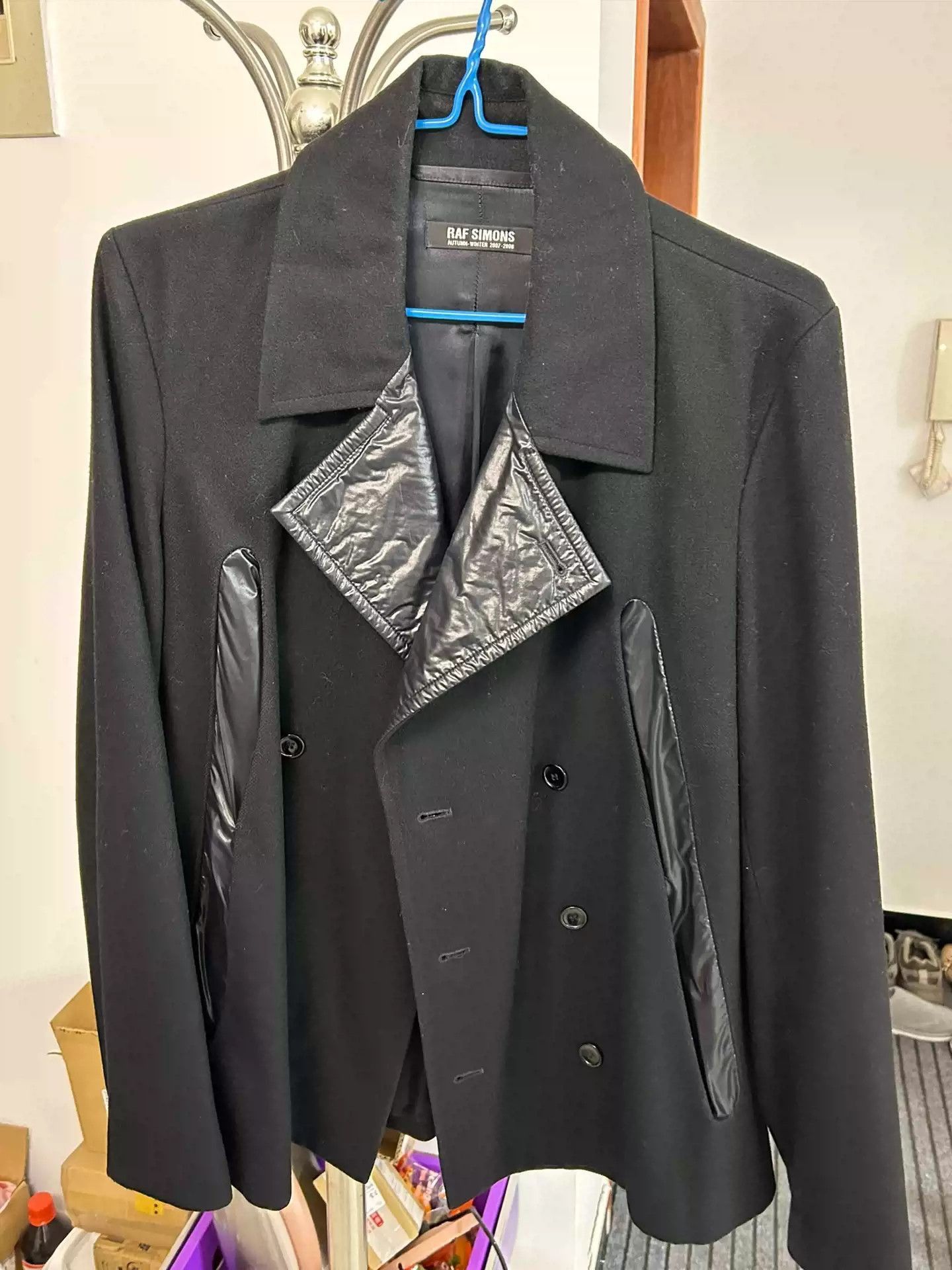 Raf Simons RAF SIMONS blazer-2505 Size US M / EU 48-50 / 2 - 1 Thumbnail