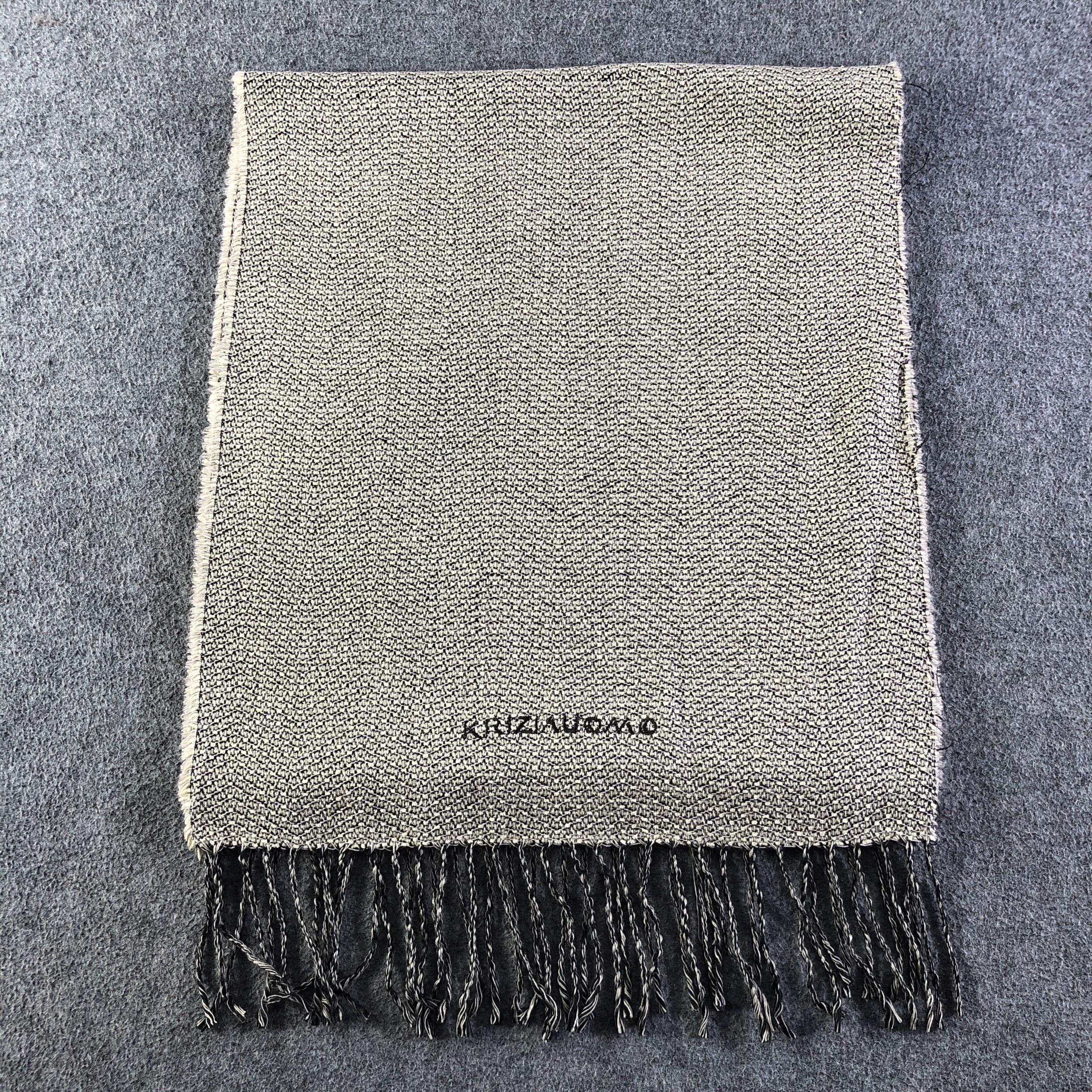 Krizia Uomo Krizia Uomo Scarf / Muffler / Neckwear SS1495 Size ONE SIZE - 2 Thumbnail