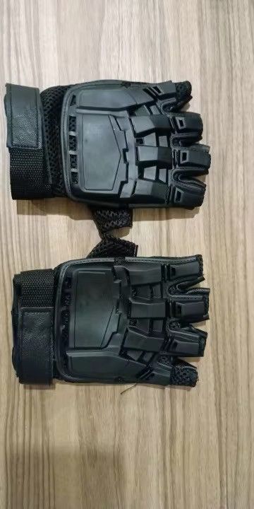 Japanese Brand Size M Tactical Mittens Gloves Safety Outdoor Size ONE SIZE - 3 Thumbnail