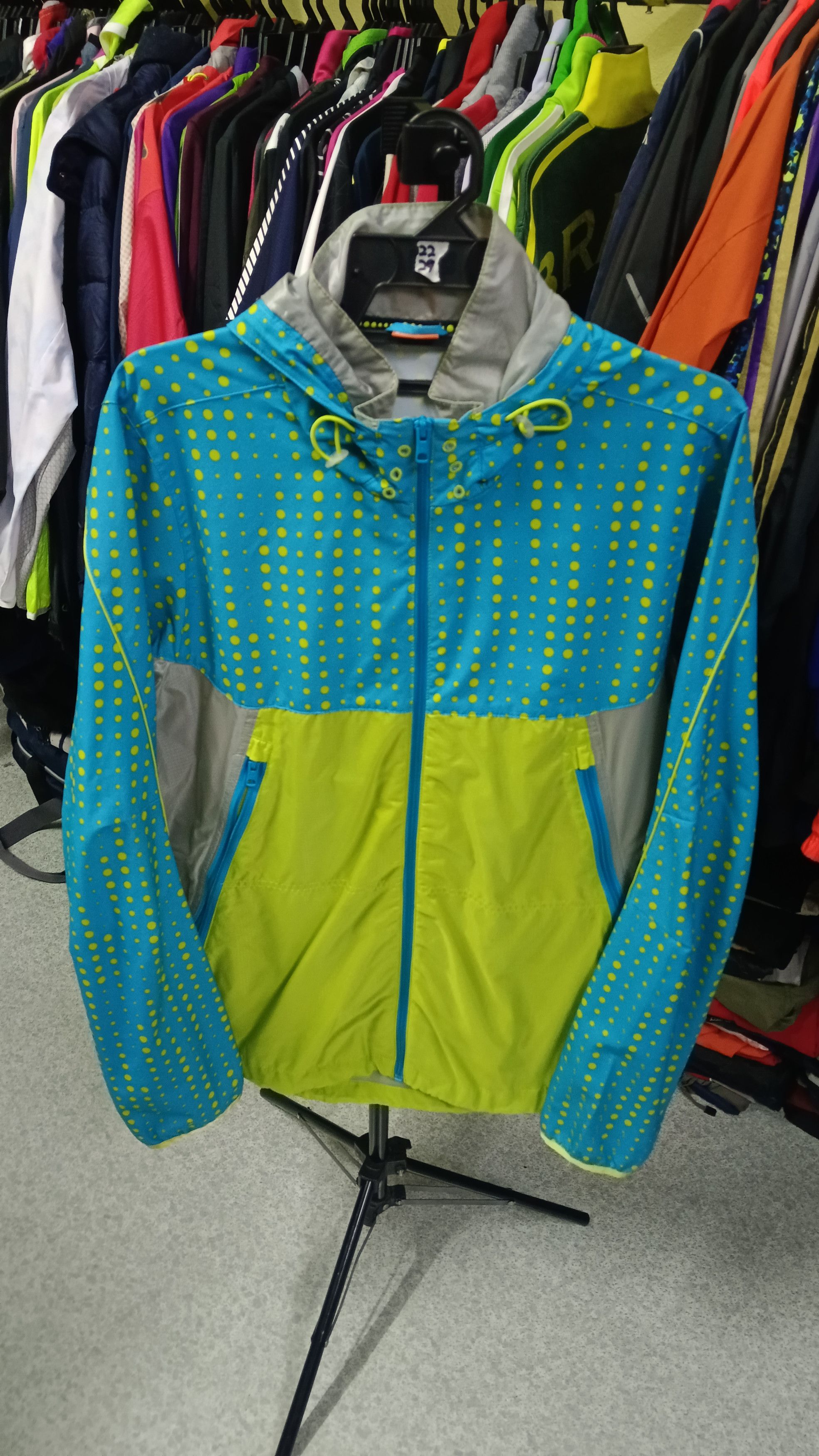 Puma Bundle x 3 Puma Windbreaker Size US M / EU 48-50 / 2 - 6 Thumbnail