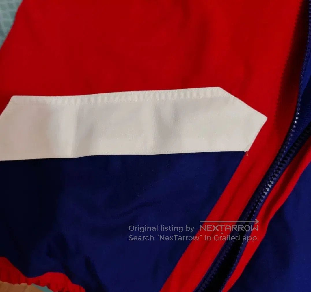 Lacoste Lacoste Colorblock Hooded Sports Jacket. Size US M / EU 48-50 / 2 - 5 Thumbnail