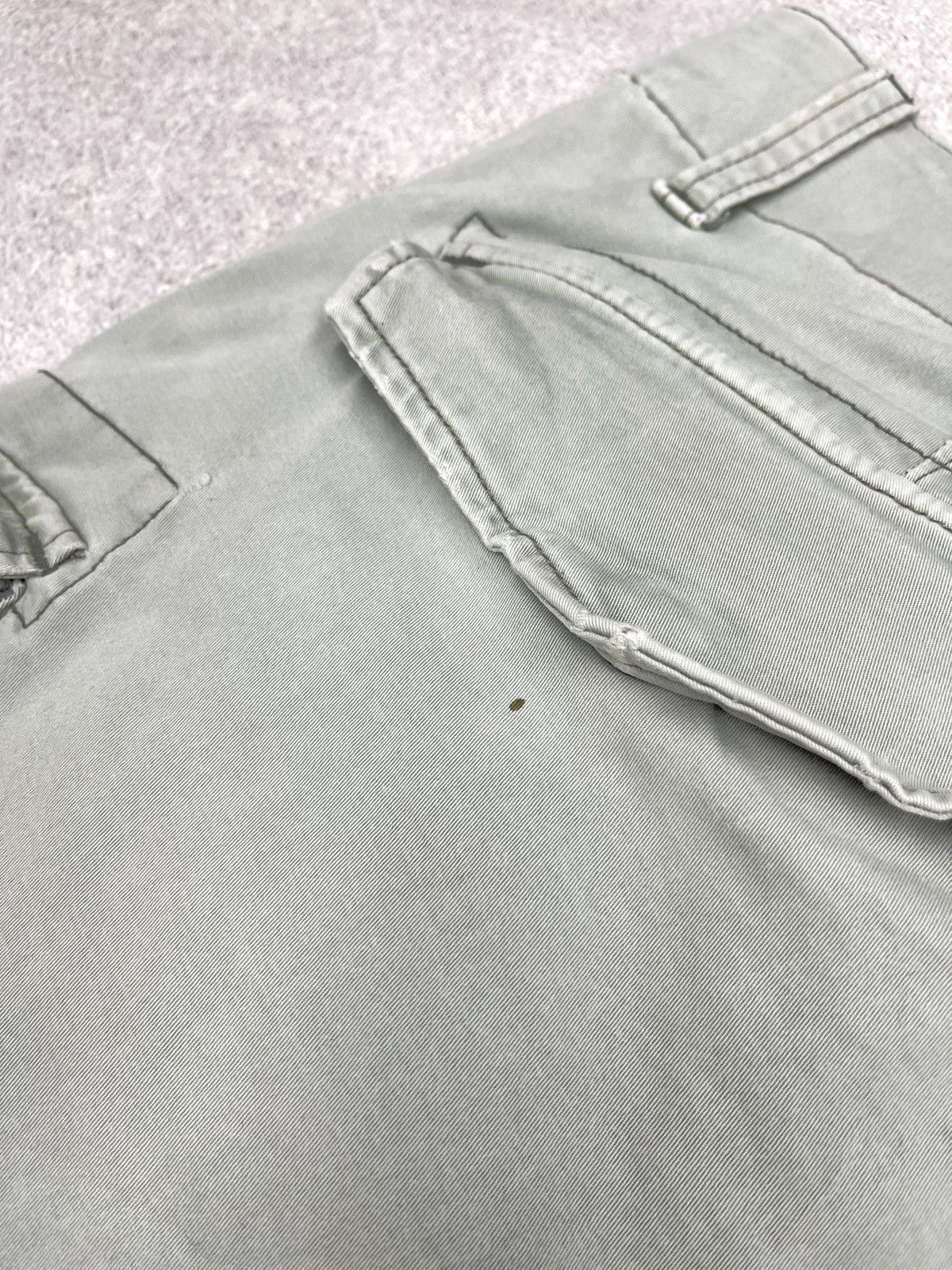 G-Star Mens G Star Raw Rovic Loose Cargo Pants Size 33x32 Size US 33 - 7 Thumbnail