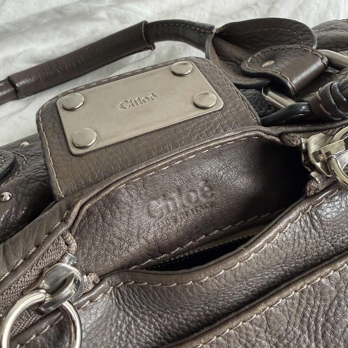 Chloe Chloe paddington grey/greige Size ONE SIZE - 7 Thumbnail