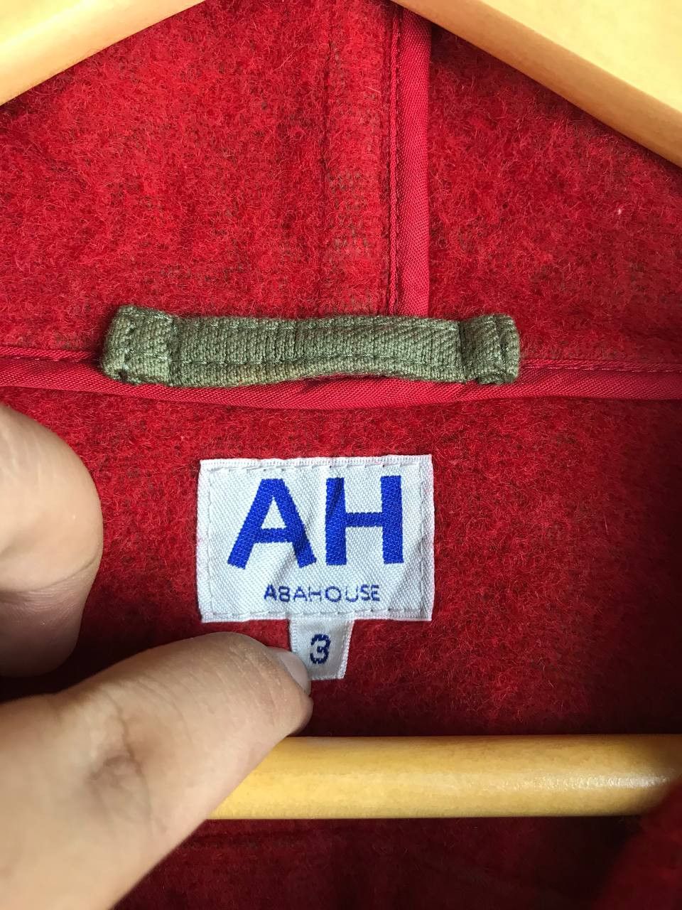 ABAHOUSE × Vintage Very Rare Vintage Abahouse inspired Military Design Jacket Size US L / EU 52-54 / 3 - 4 Thumbnail