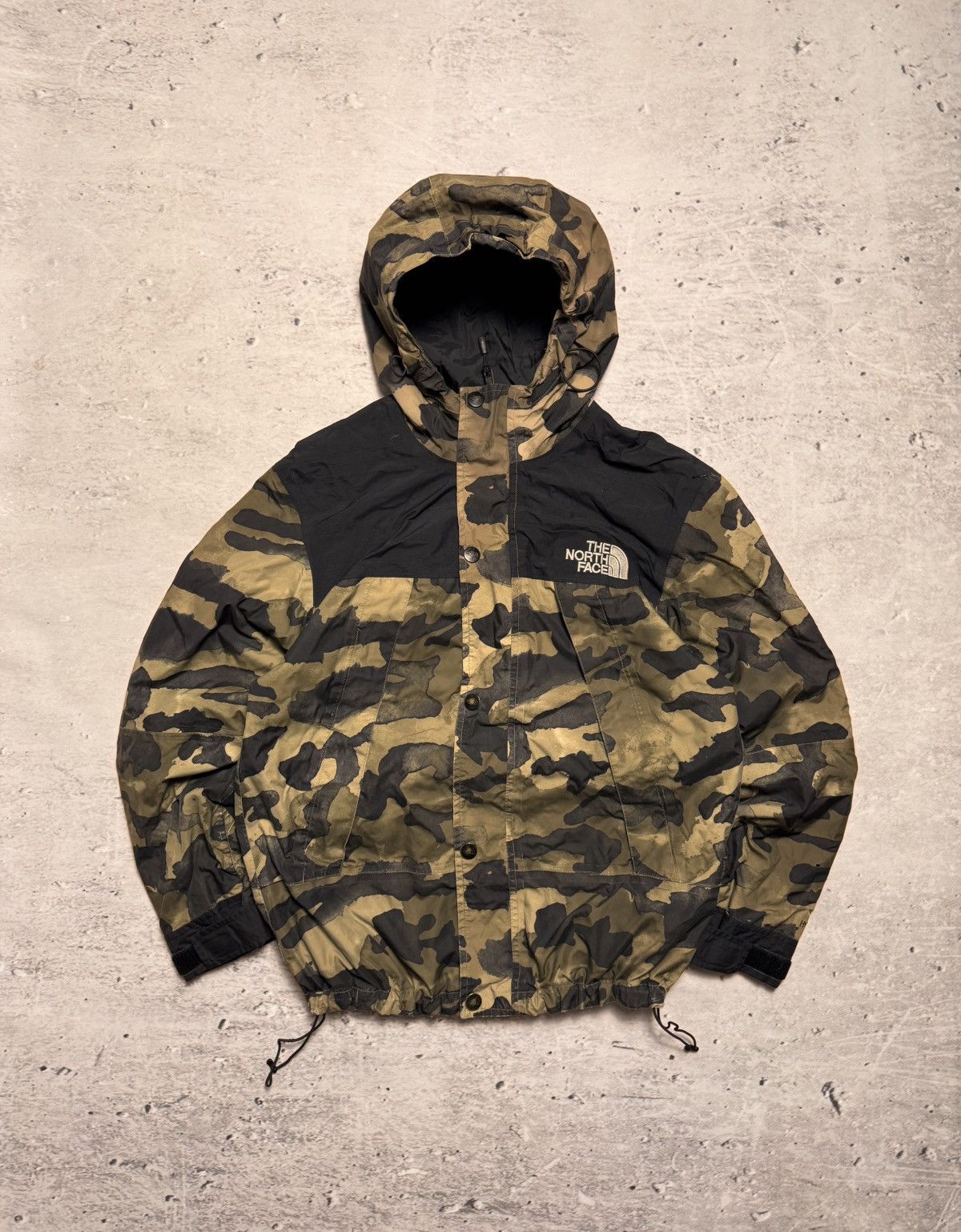 THE NORTH FACE VINTAGE MOUNTAIN LIGHT JACKET