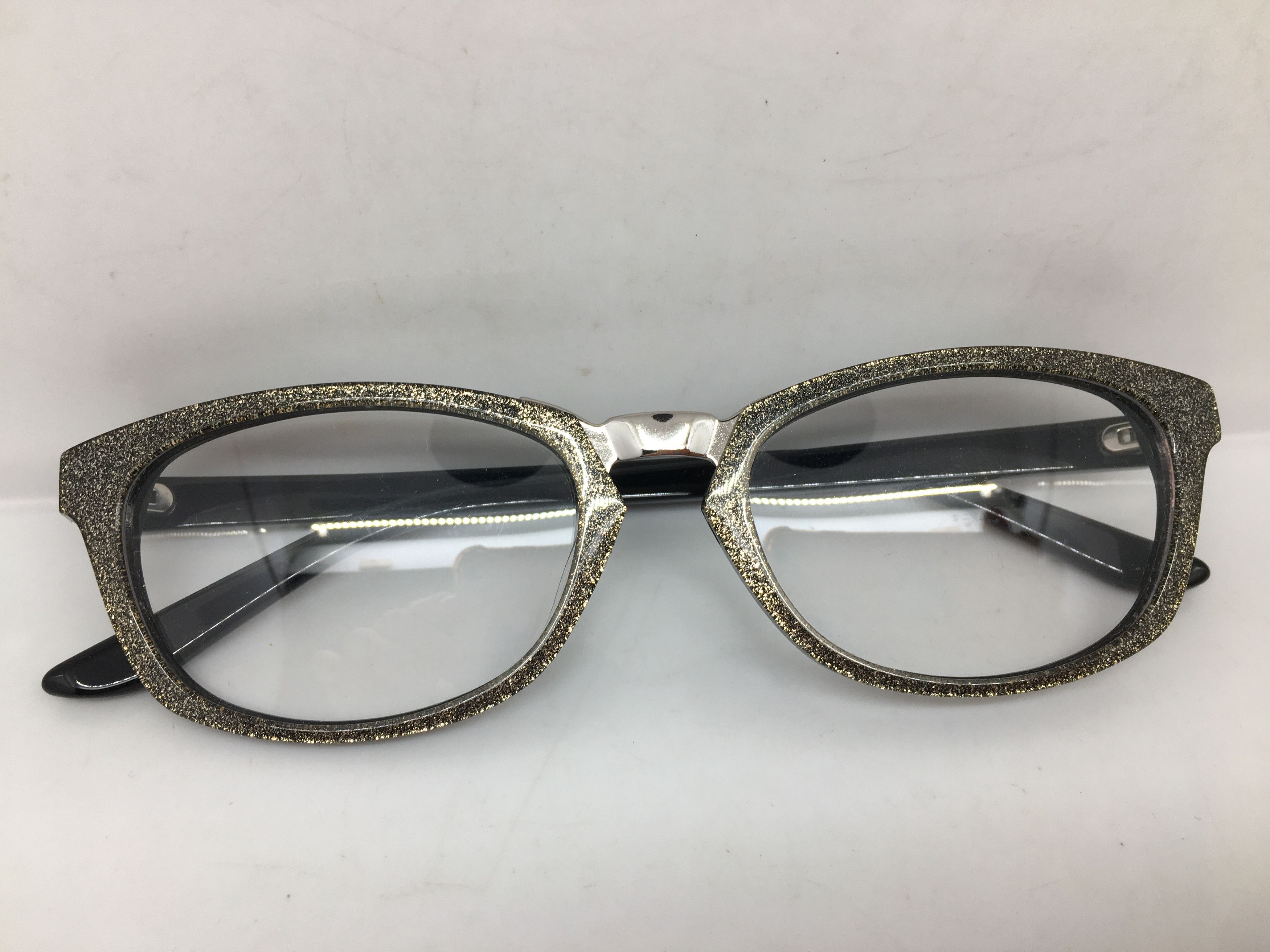 Betsey Johnson Betsey Johnson Black Cat Eye Eyeglasses Frame Diva Size ONE SIZE - 6 Thumbnail