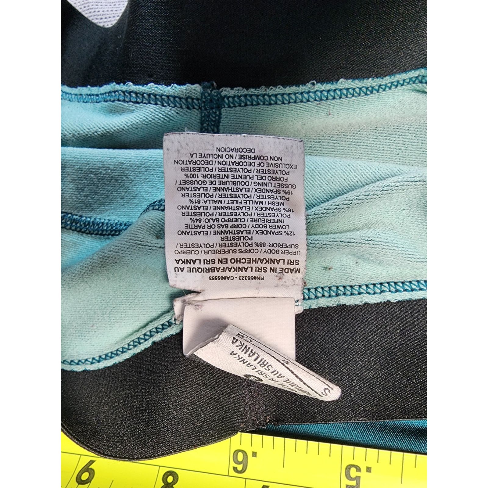 Nike Nike Epic Fast Femme Running Leggings Size 24" / US 00 / IT 34 - 6 Thumbnail
