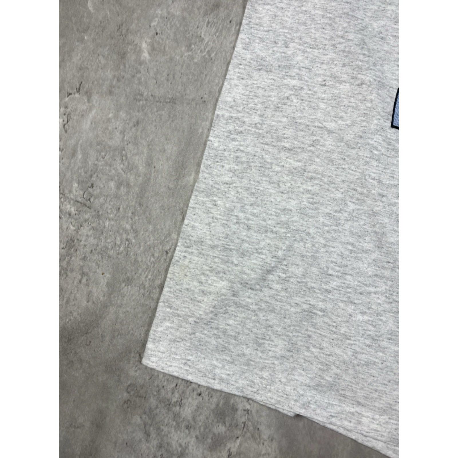 Vintage VINTAGE Funny 90s T-Shirt Miller Gray XL Men Crew Neck Short Sleeve Cotton Knit Graphic Print Size US XL / EU 56 / 4 - 2 Thumbnail