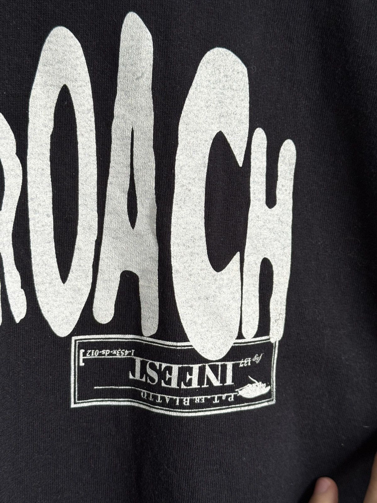 Band Tees × Vintage Vintage Infest Papa Roach T shirt 2000 Size US L / EU 52-54 / 3 - 5 Thumbnail