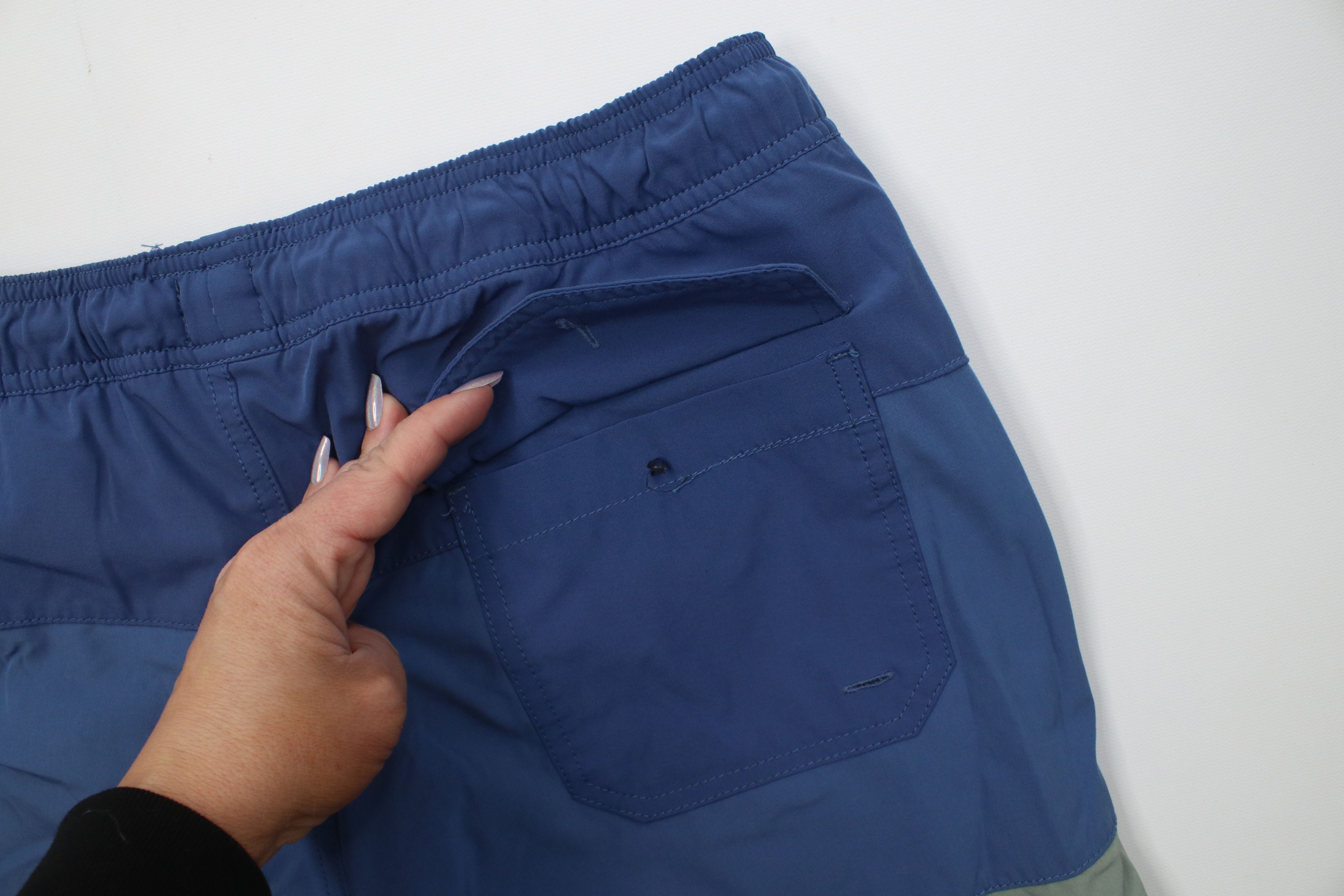 J.Crew AS IS J Crew Flex Lined Above Knee Shorts Swim Trunks Size US 32 / EU 48 - 10 Thumbnail