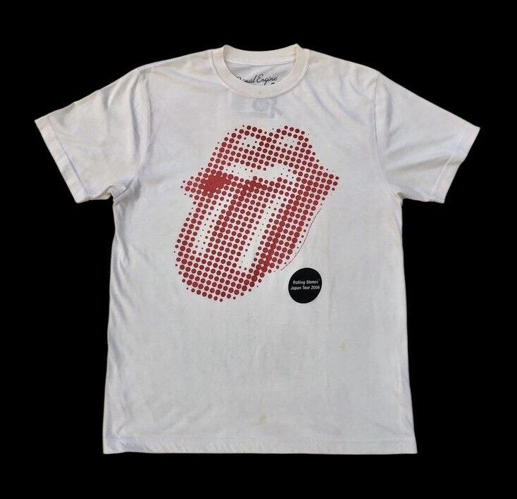 The Rolling Stones Y2K ROLLING STONES JAPAN TOUR 2006 Size US M / EU 48-50 / 2 - 1 Thumbnail