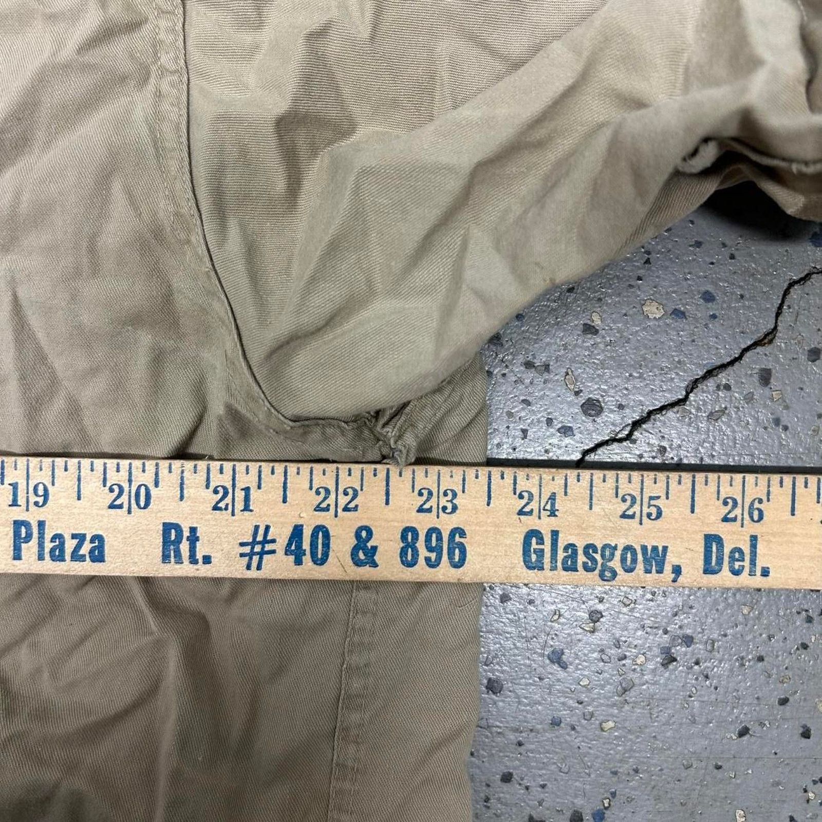 Other Tan 60s distress/thrashed Red Ram work shirt Size US L / EU 52-54 / 3 - 3 Thumbnail