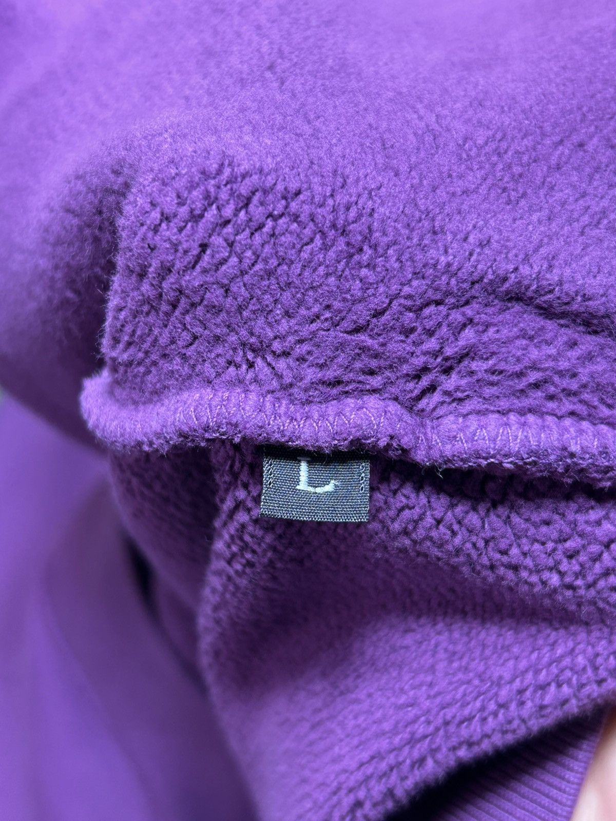 Cactus Plant Flea Market Cpfm must be born again hoodie purple Size US L / EU 52-54 / 3 - 8 Thumbnail