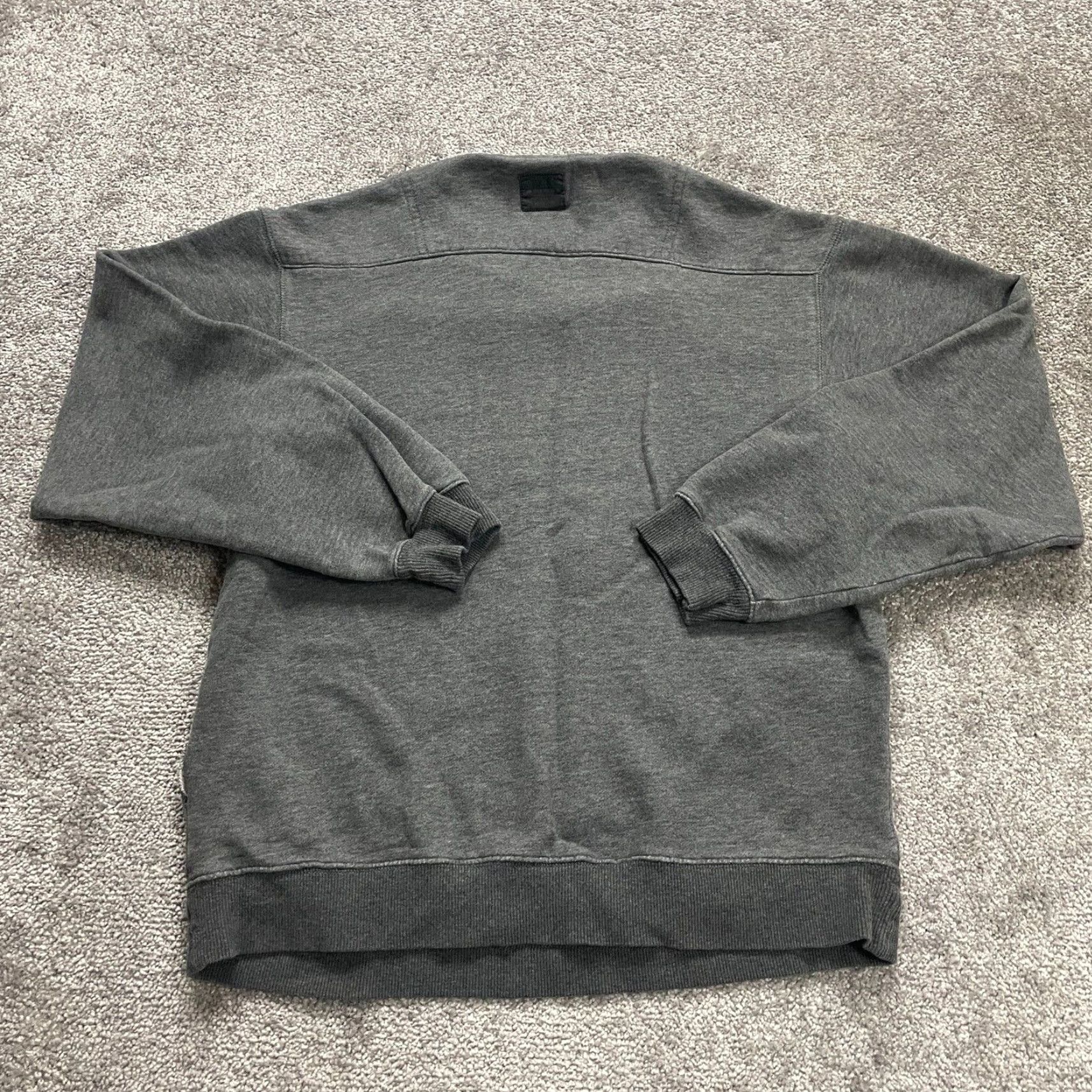 Vintage Columbia Pullover Sweatshirt Men Small Grey Crew Neck Long Sleeve Casual Outdoor Sports Size US S / EU 44-46 / 1 - 2 Thumbnail