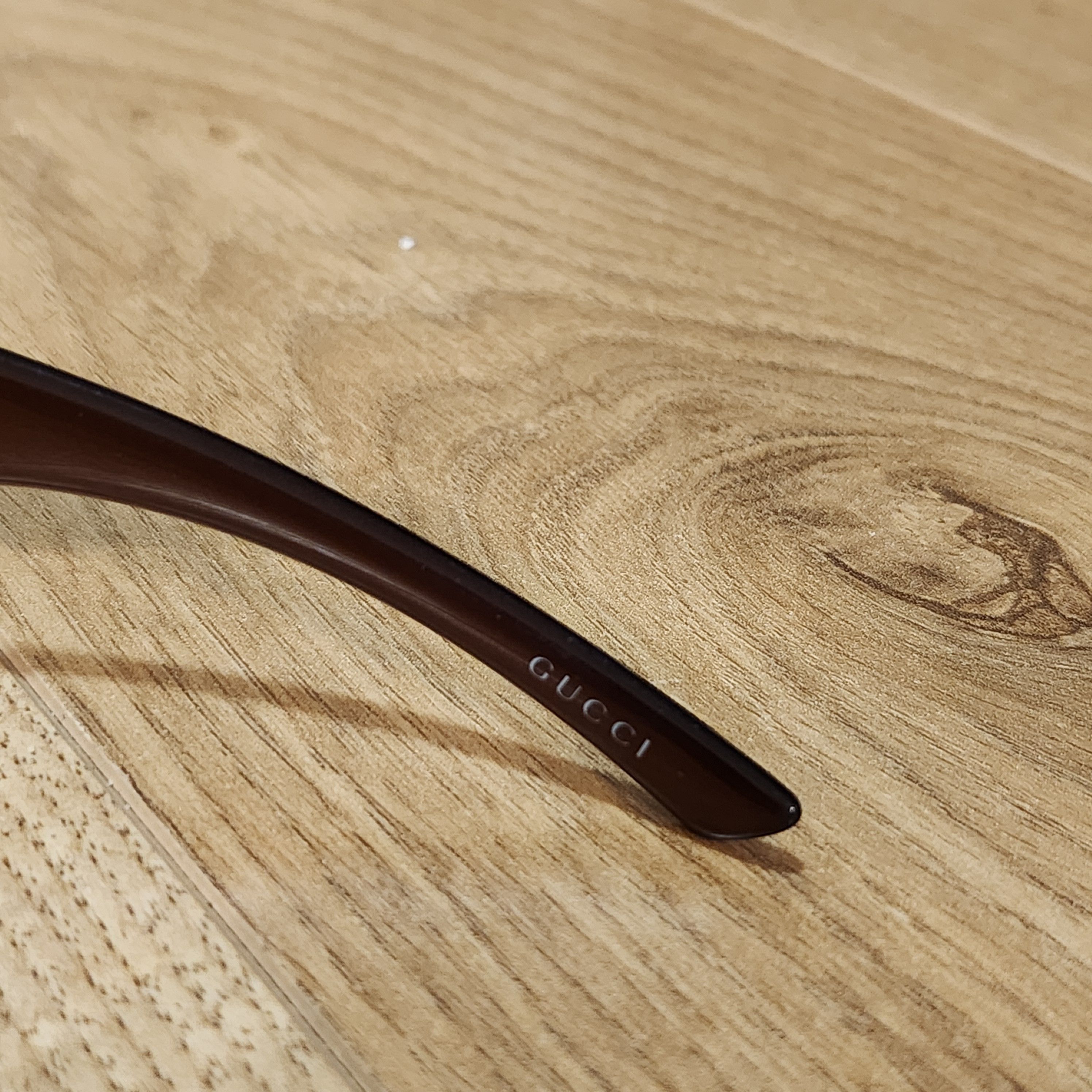 Gucci × Vintage Gucci Vinatge Horsebit Sunglasses 2918/s Size ONE SIZE - 5 Thumbnail