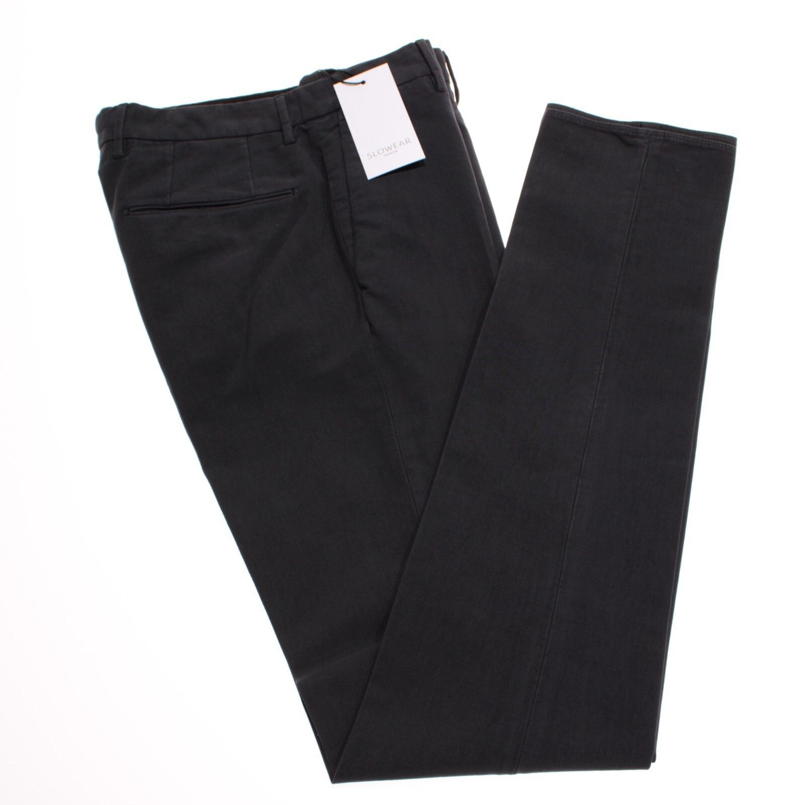 Incotex INCOTEX New with tags Chino Size 28 US In Blue Size US 28 / EU 44 - 2 Thumbnail
