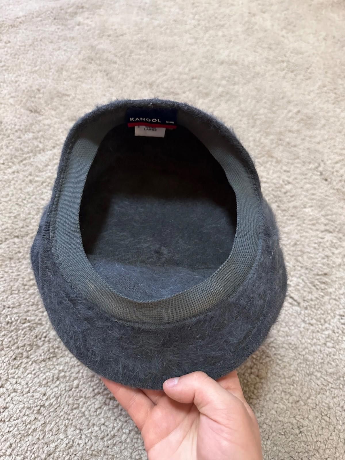 Kangol Hat Cap Kangol Angora Vintage Size L Size ONE SIZE - 5 Thumbnail