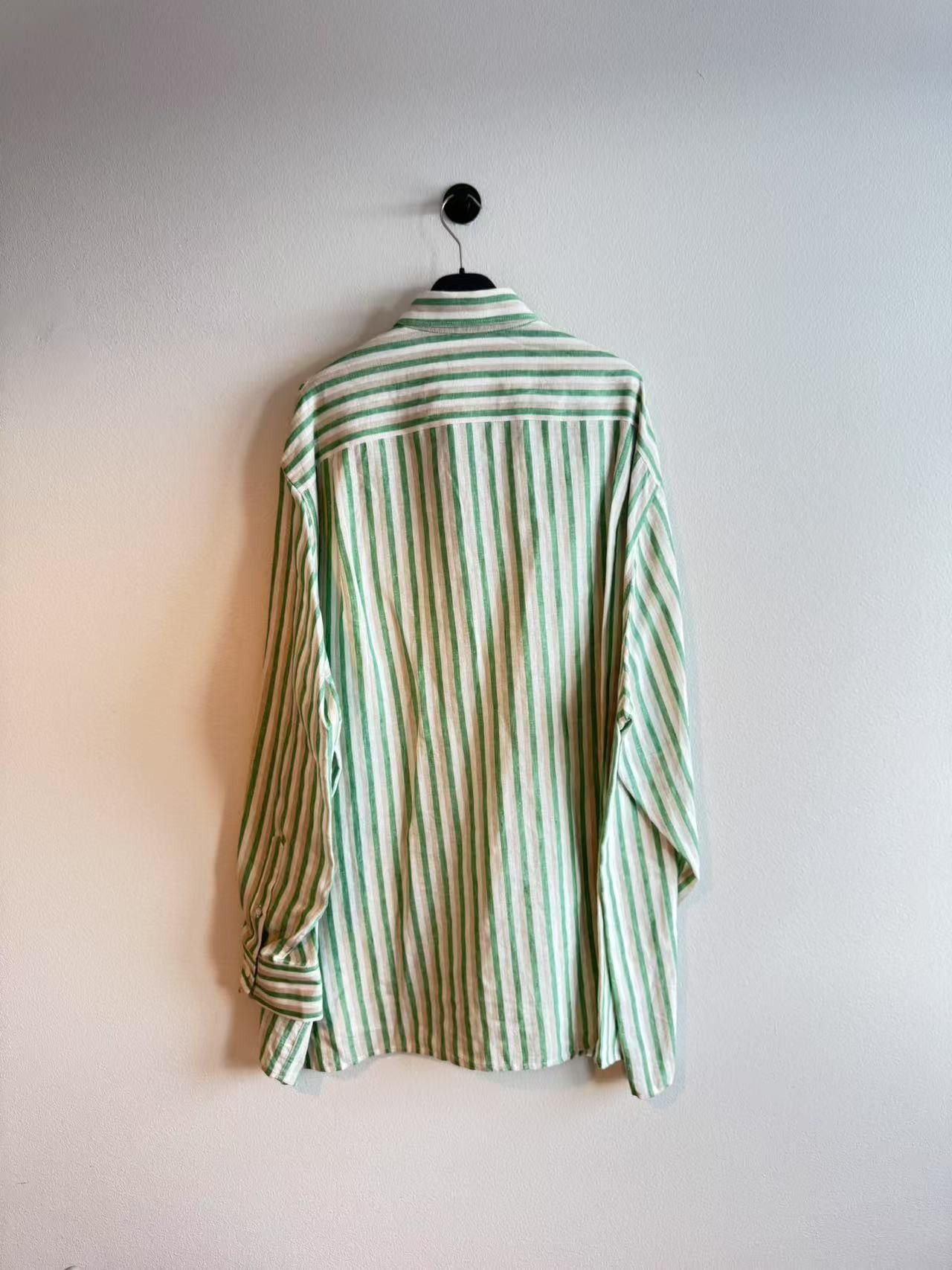 Raf Simons Raf Simons x ROBERT MAPPLETHORPE "Alice Neel"Oversized Shirt Size US M / EU 48-50 / 2 - 7 Thumbnail
