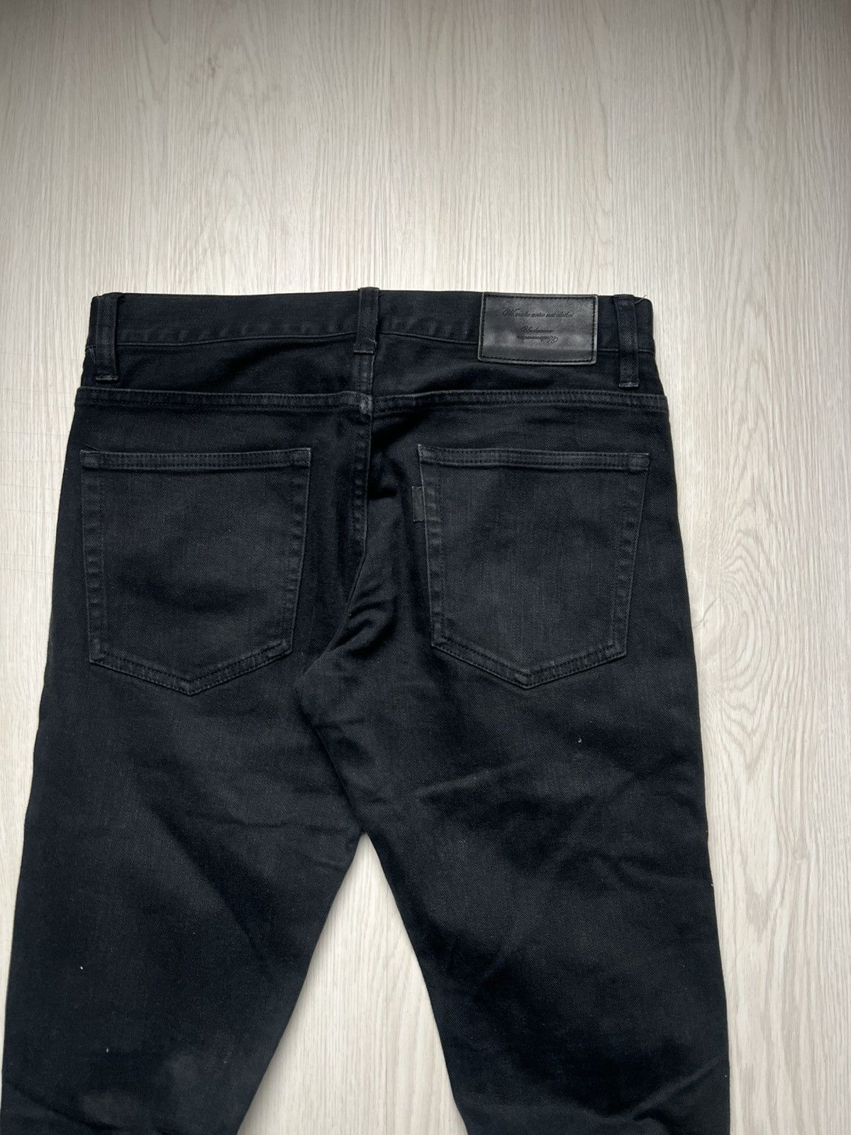 Undercover Undercover Distressed Knee Breaker Skinny Denim Size US 28 / EU 44 - 4 Thumbnail