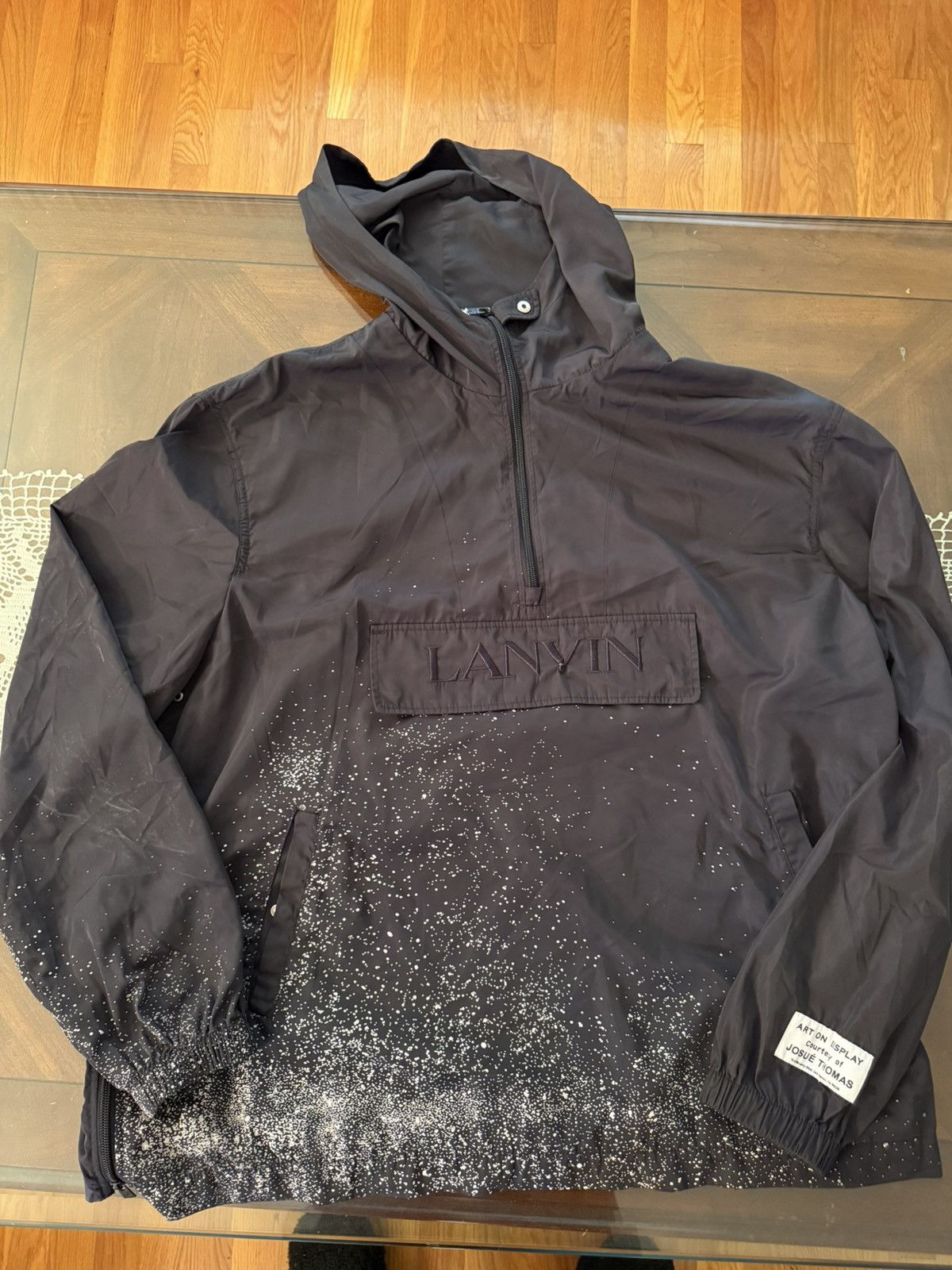 Gallery Dept. x Lanvin Windbreaker