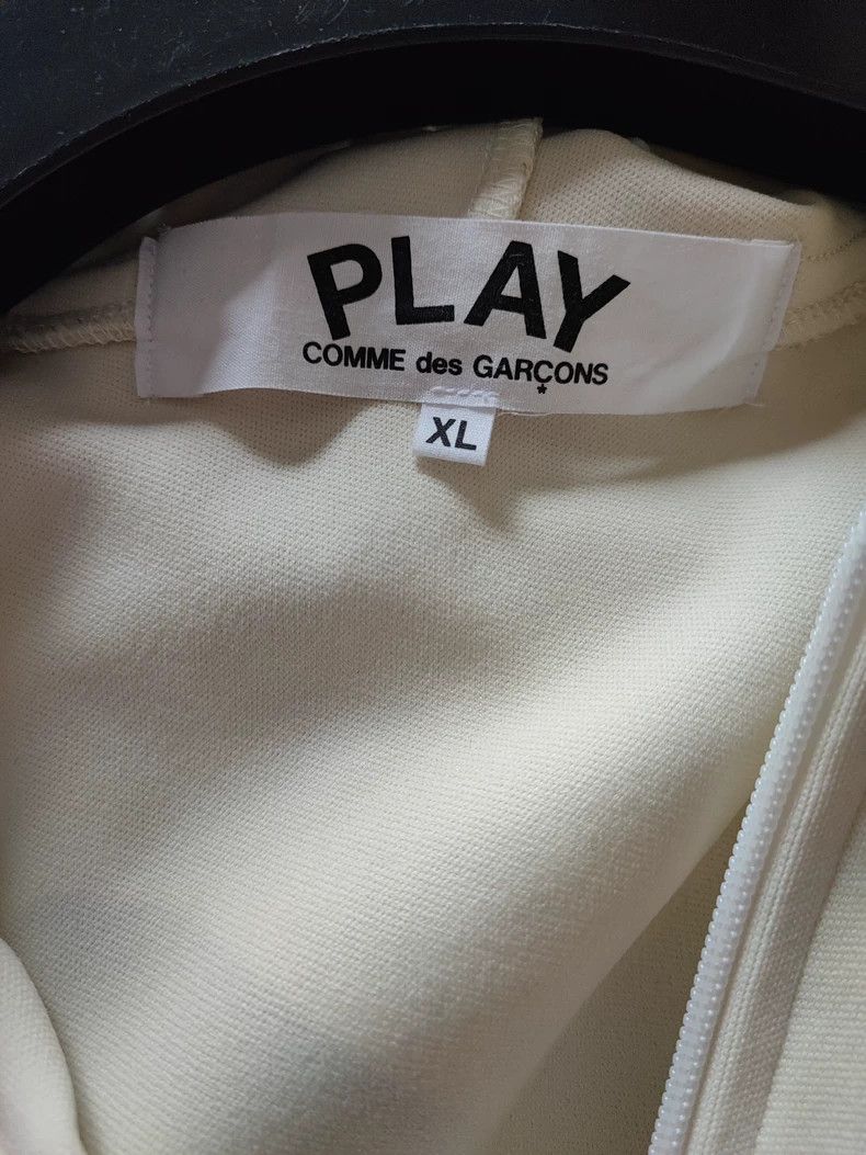 Comme des Garcons Comme Des Garcons Play Men's Sweater Size US XL / EU 56 / 4 - 4 Thumbnail