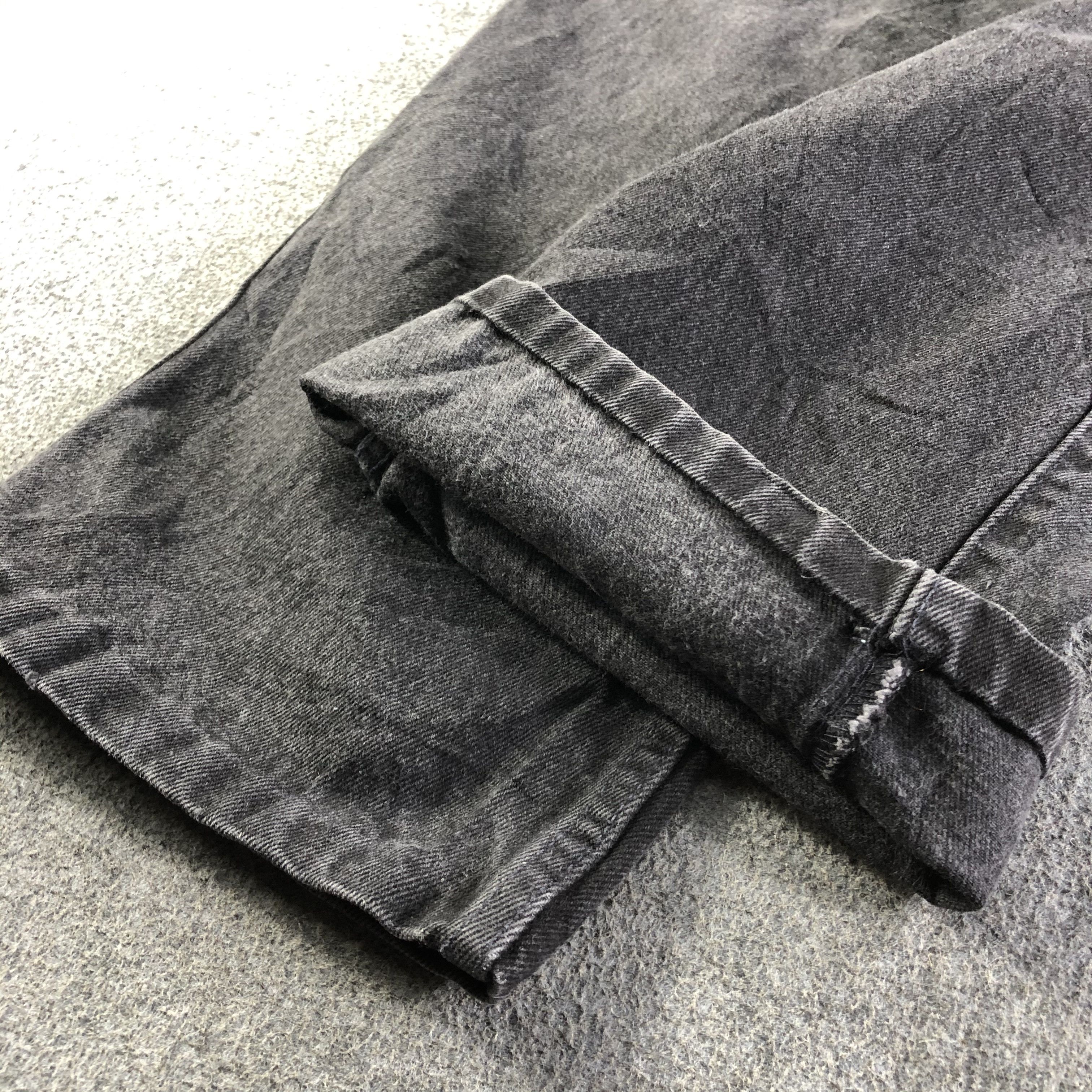 Levi's Vintage Levis 545 Jeans-J4147 Size US 44 / EU 60 - 6 Thumbnail