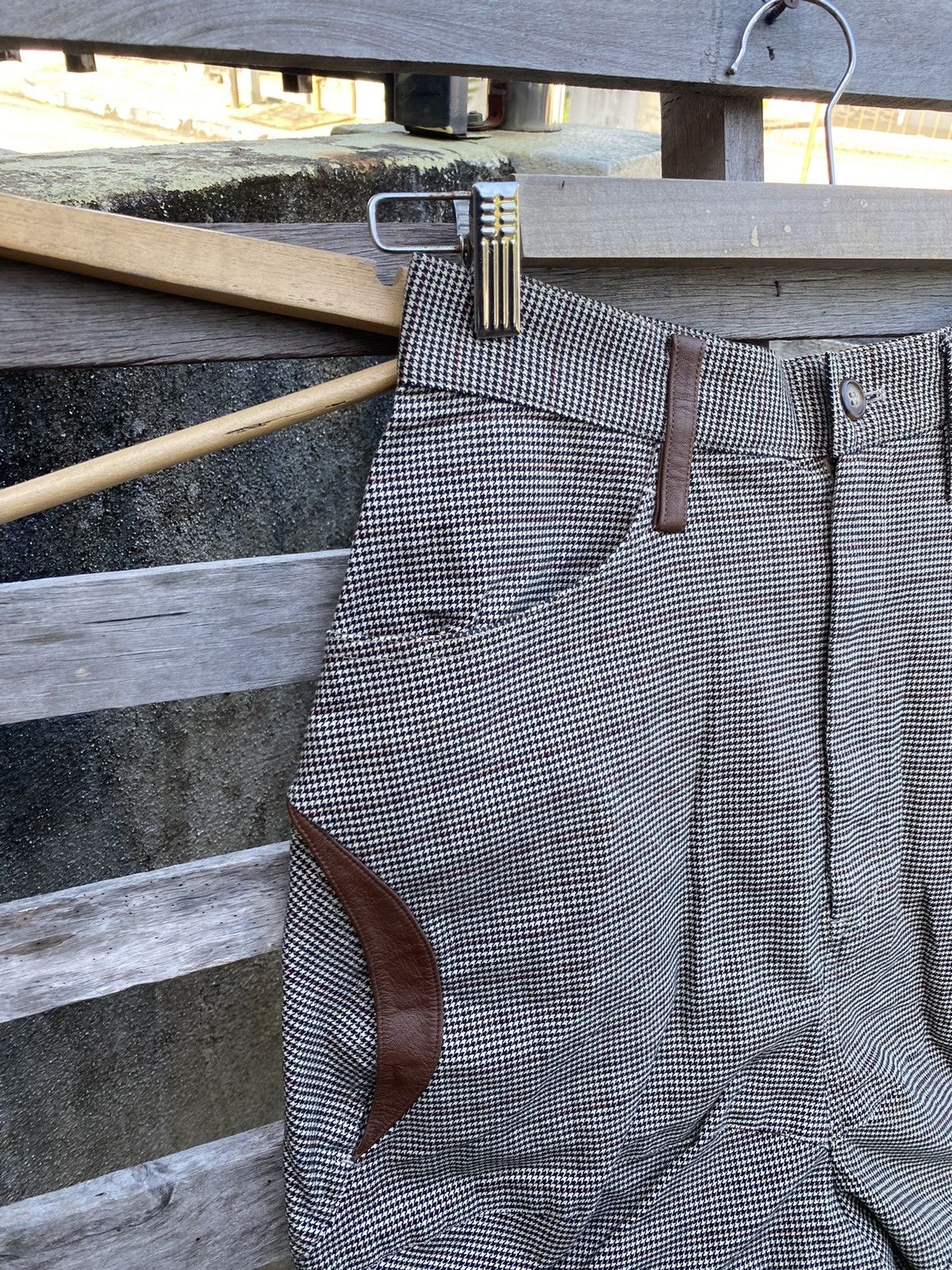 Issey Miyake Vintage Tsumori Chisato by Issey Miyake Short Pants Size US 29 - 4 Thumbnail