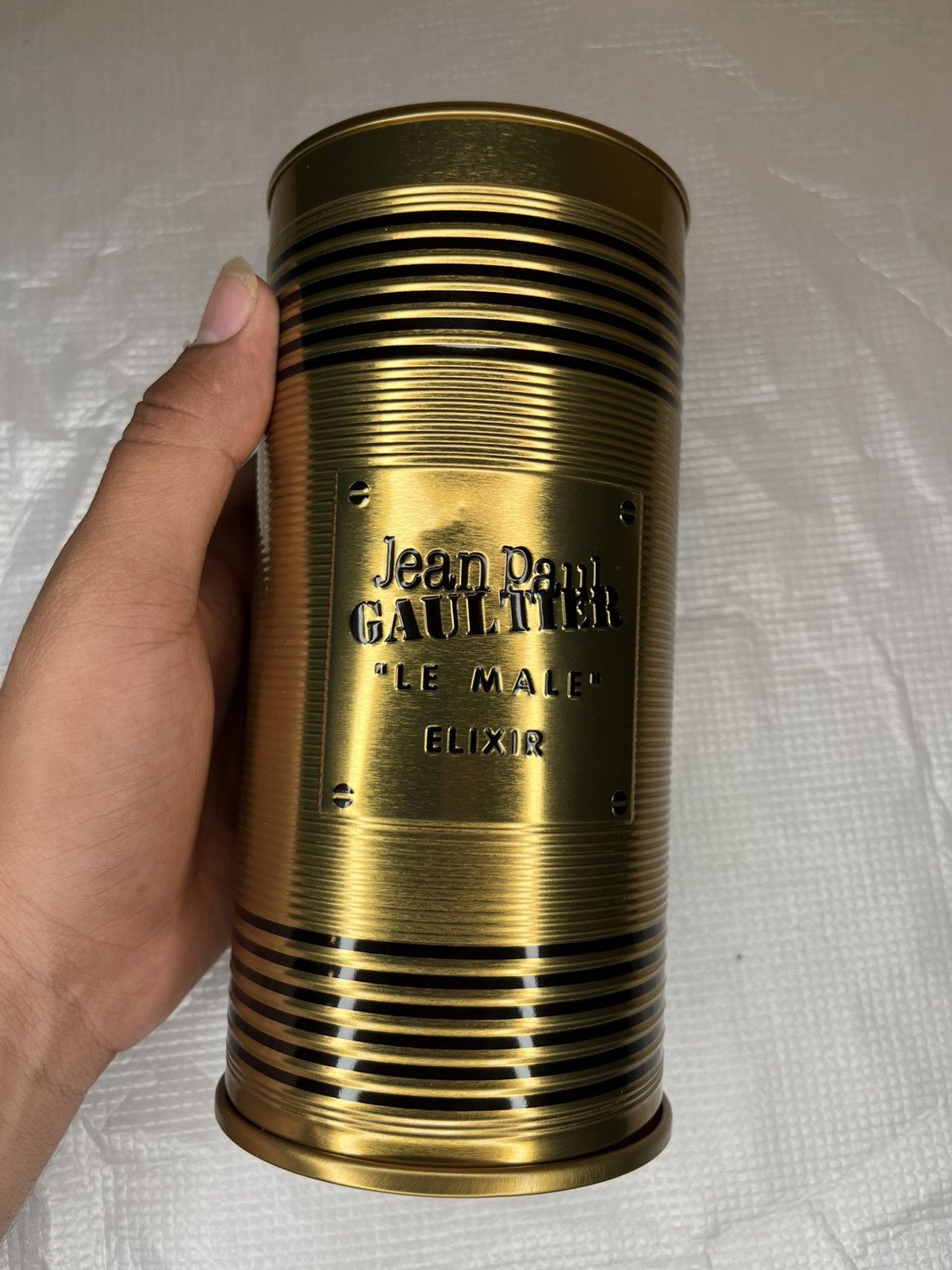 Jean Paul Gaultier Jean Paul Gaultier Le Male Elixir 125 ML Size ONE SIZE - 1 Thumbnail