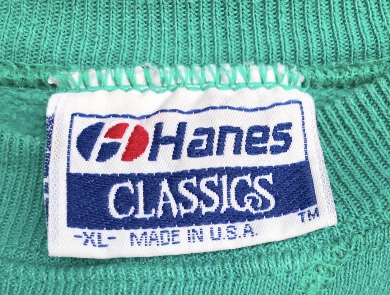 Vintage Vintage 90's University Yale Big Logo Baggy Boxy Sweatshirt Size US M / EU 48-50 / 2 - 7 Thumbnail
