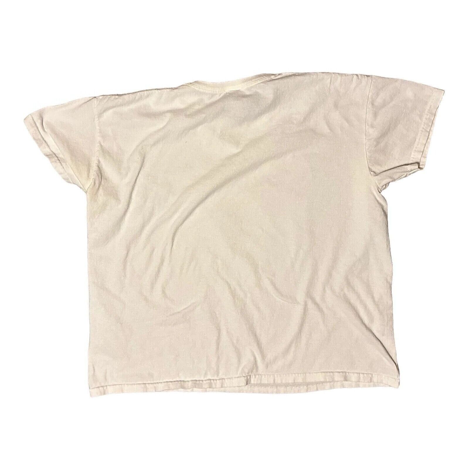 Vintage Bally's Casino Las Vegas T-Shirt White 2XL 100% Cotton GREAT Size XXL / US 16-18 / IT 52-54 - 4 Thumbnail