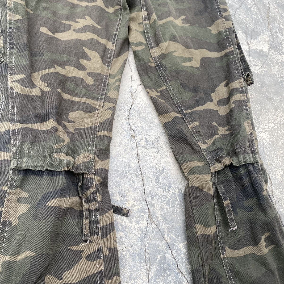 14th Addiction GROSSO Pharachute Camo Flare Size US 30 / EU 46 - 6 Thumbnail