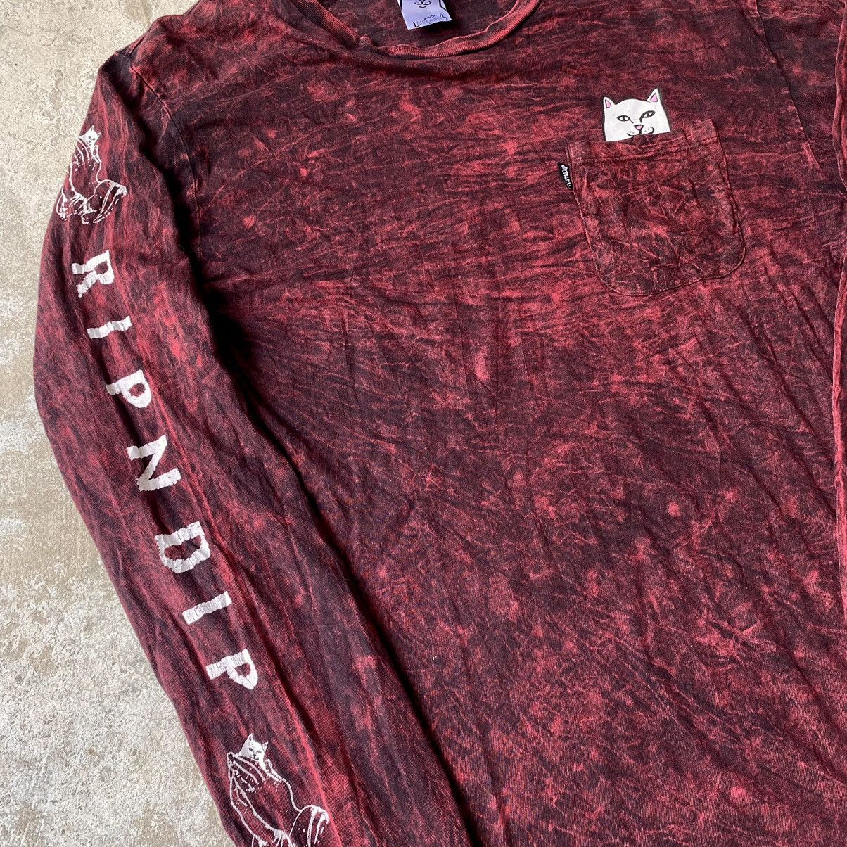 RIPNDIP RIPNDIP Lord Nermal L/S Size US M / EU 48-50 / 2 - 3 Thumbnail