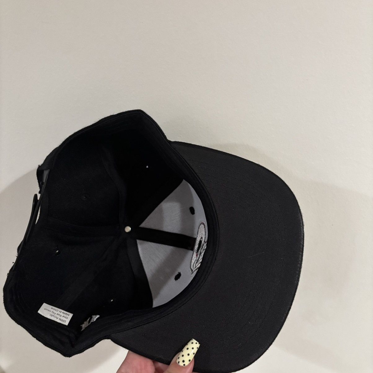 Other Nine Vicious Hat Sold Out Size ONE SIZE - 3 Thumbnail