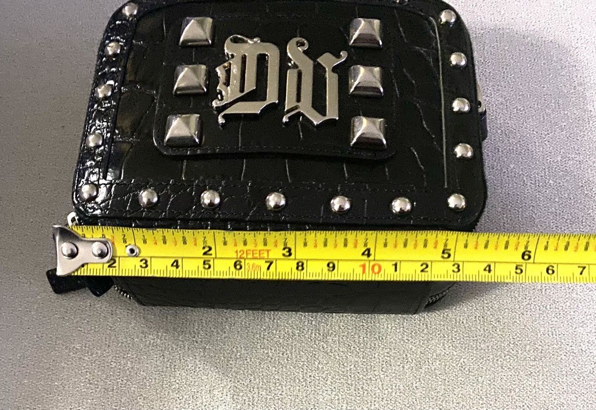 Versace Versace by Donna Versace mini purse, rare find Size ONE SIZE - 9 Thumbnail