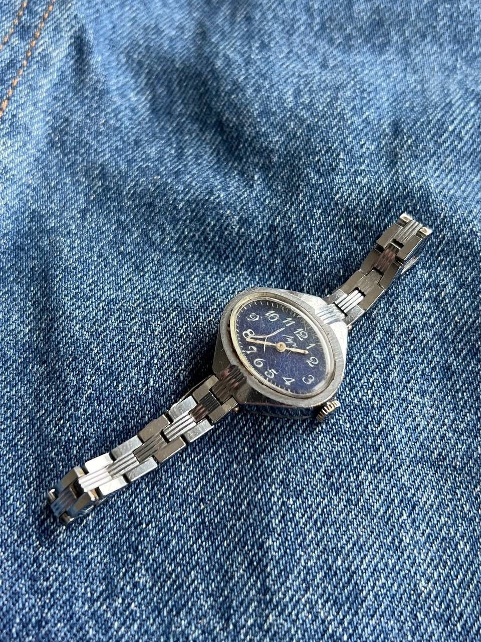 Japanese Brand × Vintage Vintage Japanese style futuristic Watch Avant-garde Form Size ONE SIZE - 5 Thumbnail