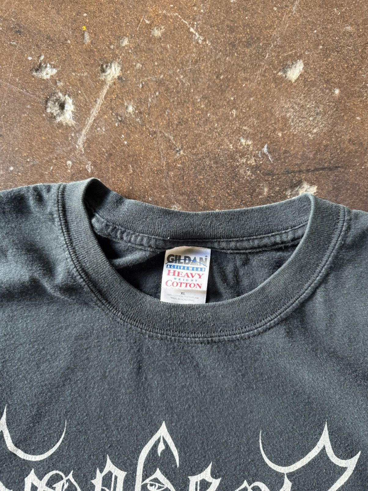 Vintage vintage y2k rare emperor reverence grunge metal shirt Size US XL / EU 56 / 4 - 3 Thumbnail