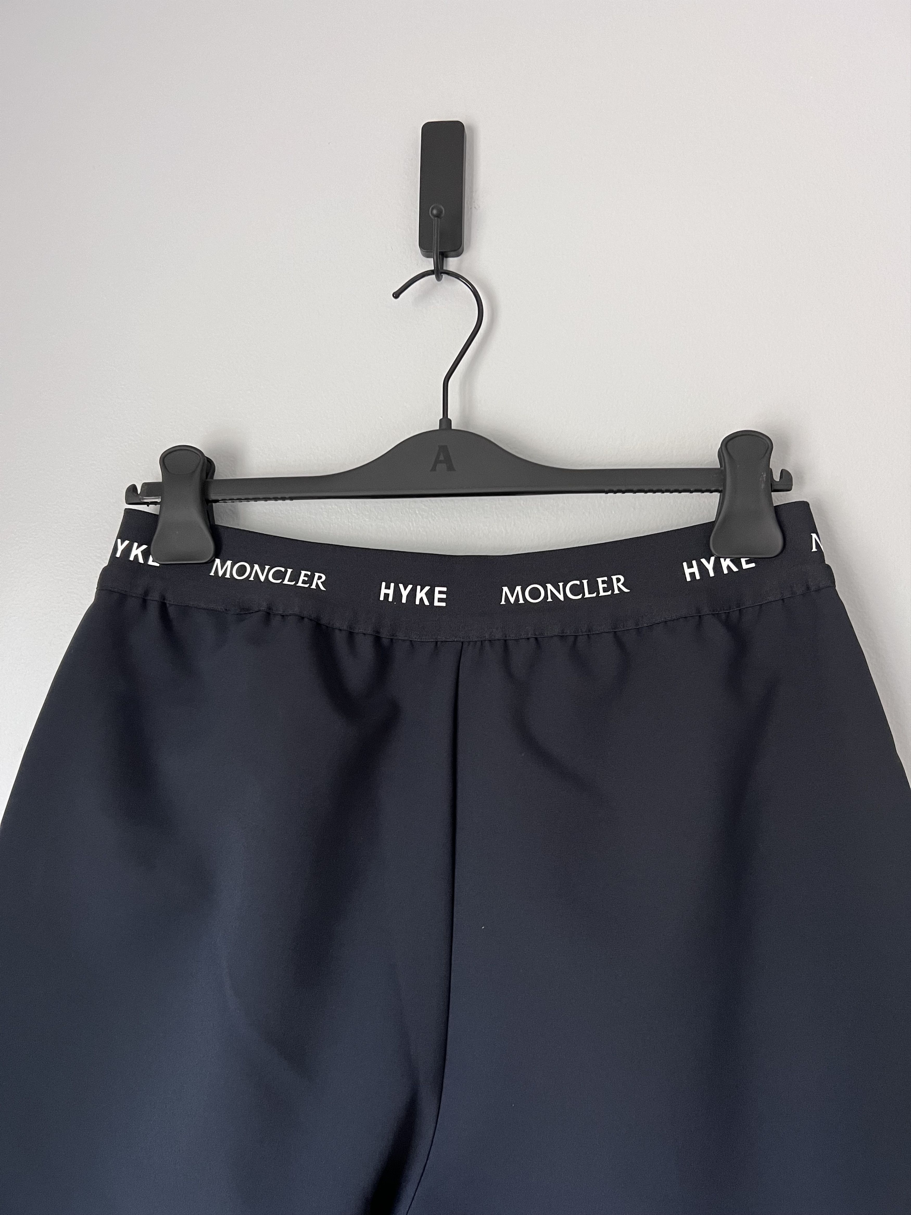 HYKE 4 Moncler Hyke Layered Pants in Navy Size US 34 / EU 50 - 6 Thumbnail