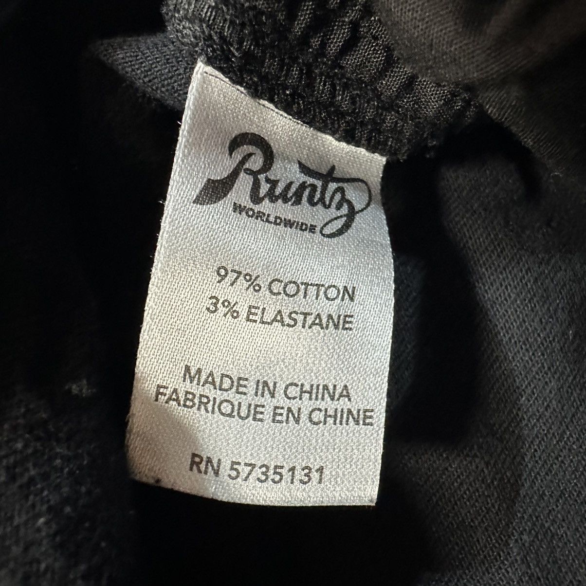 Other Runtz Worldwide Botanical Work Pocket Pants, Black, 36 Size US 36 / EU 52 - 7 Thumbnail