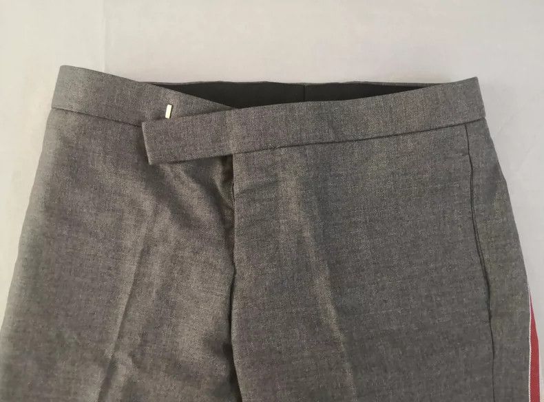 Thom Browne Thom Browne size0 Shorts casual trousers Size US 26 / EU 42 - 2 Thumbnail